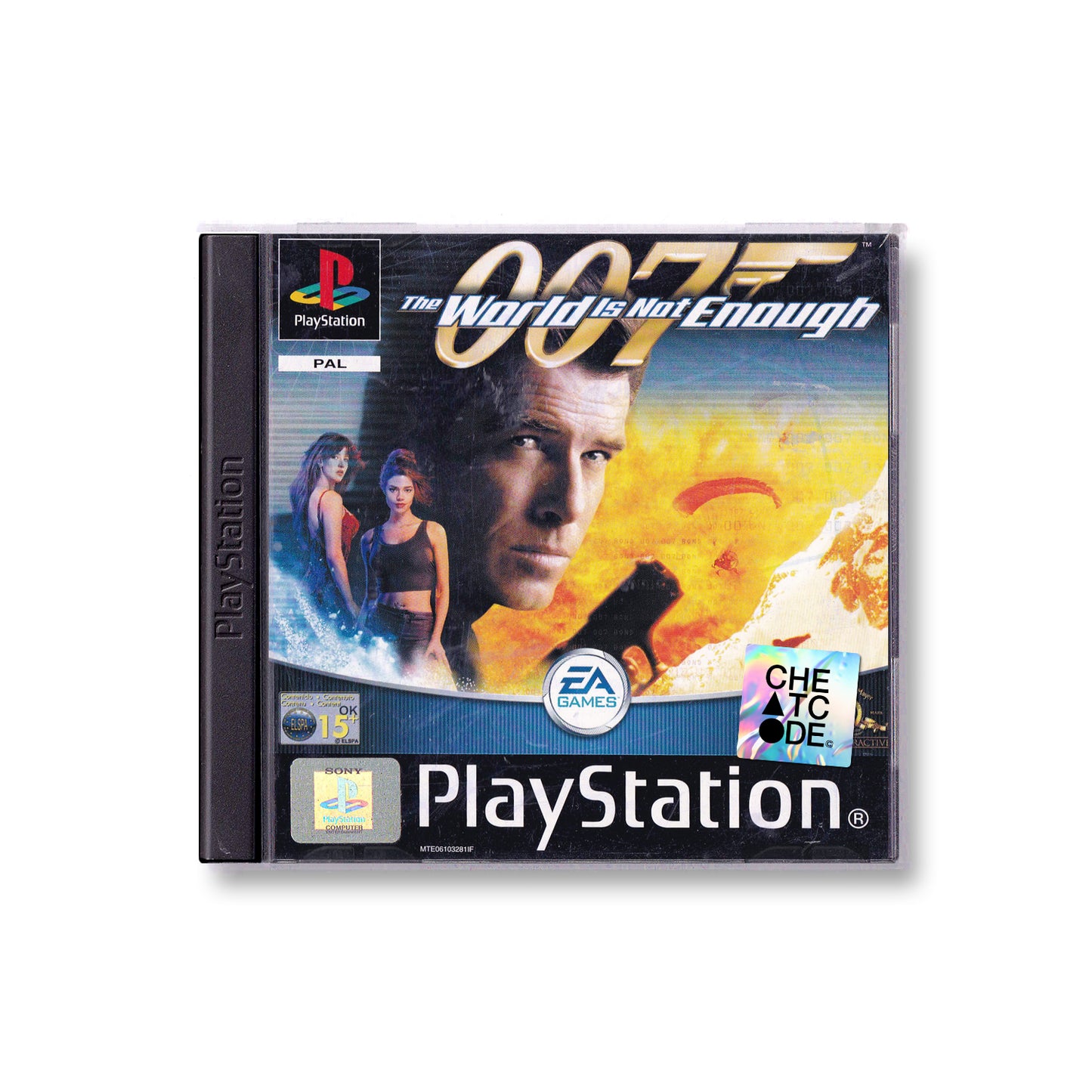 007: The World Is Not Enough