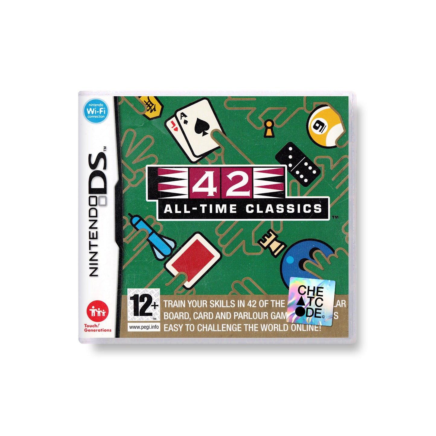 42 All Time Classics