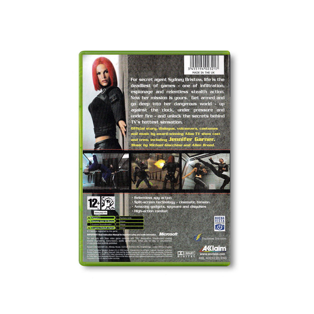 Alias