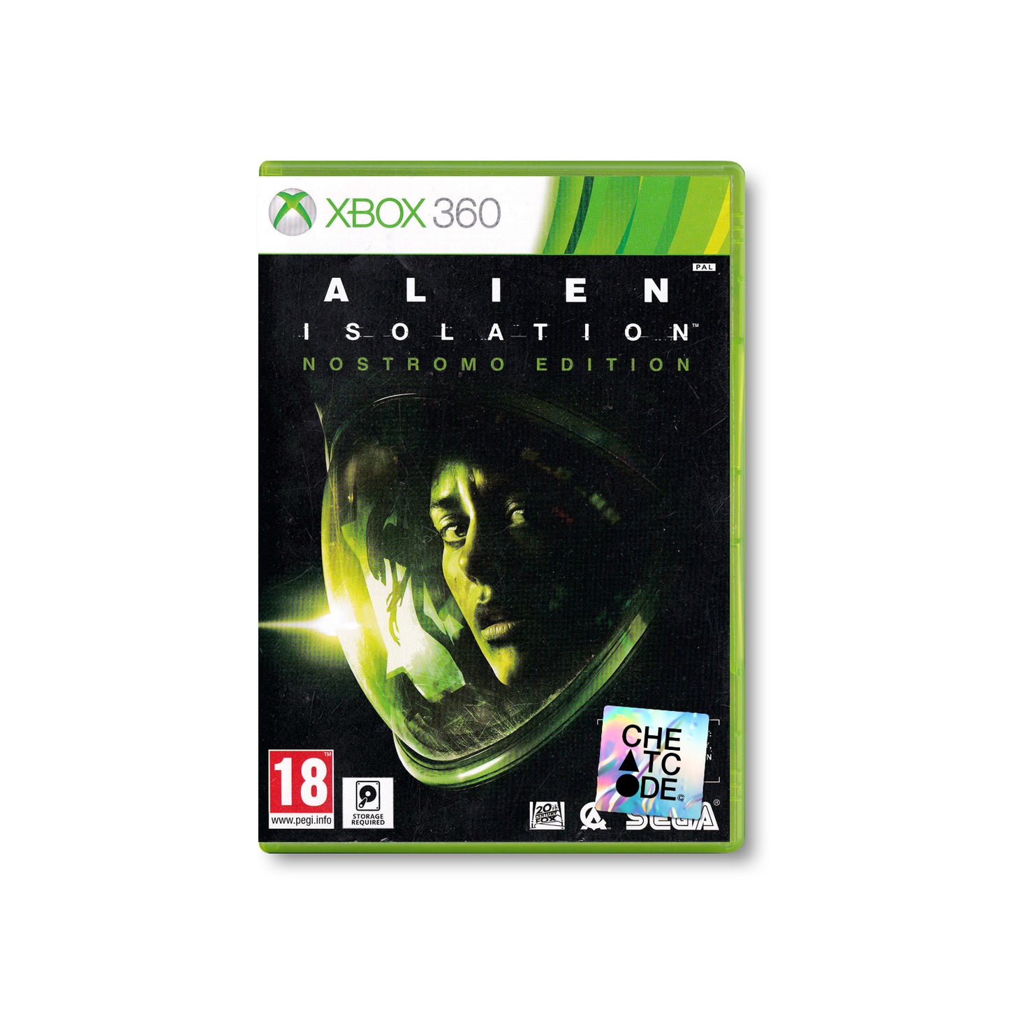 Alien Isolation: Nostromo Edition