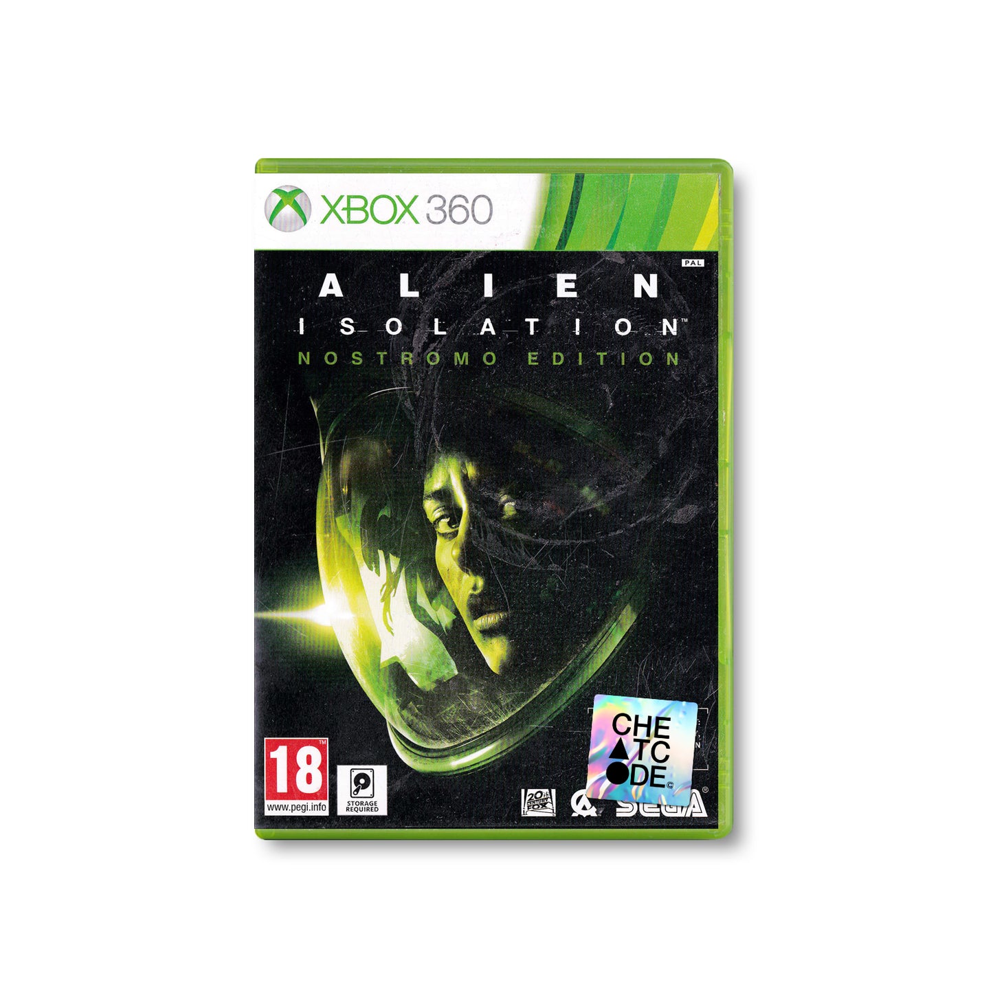 Alien Isolation: Nostromo Edition