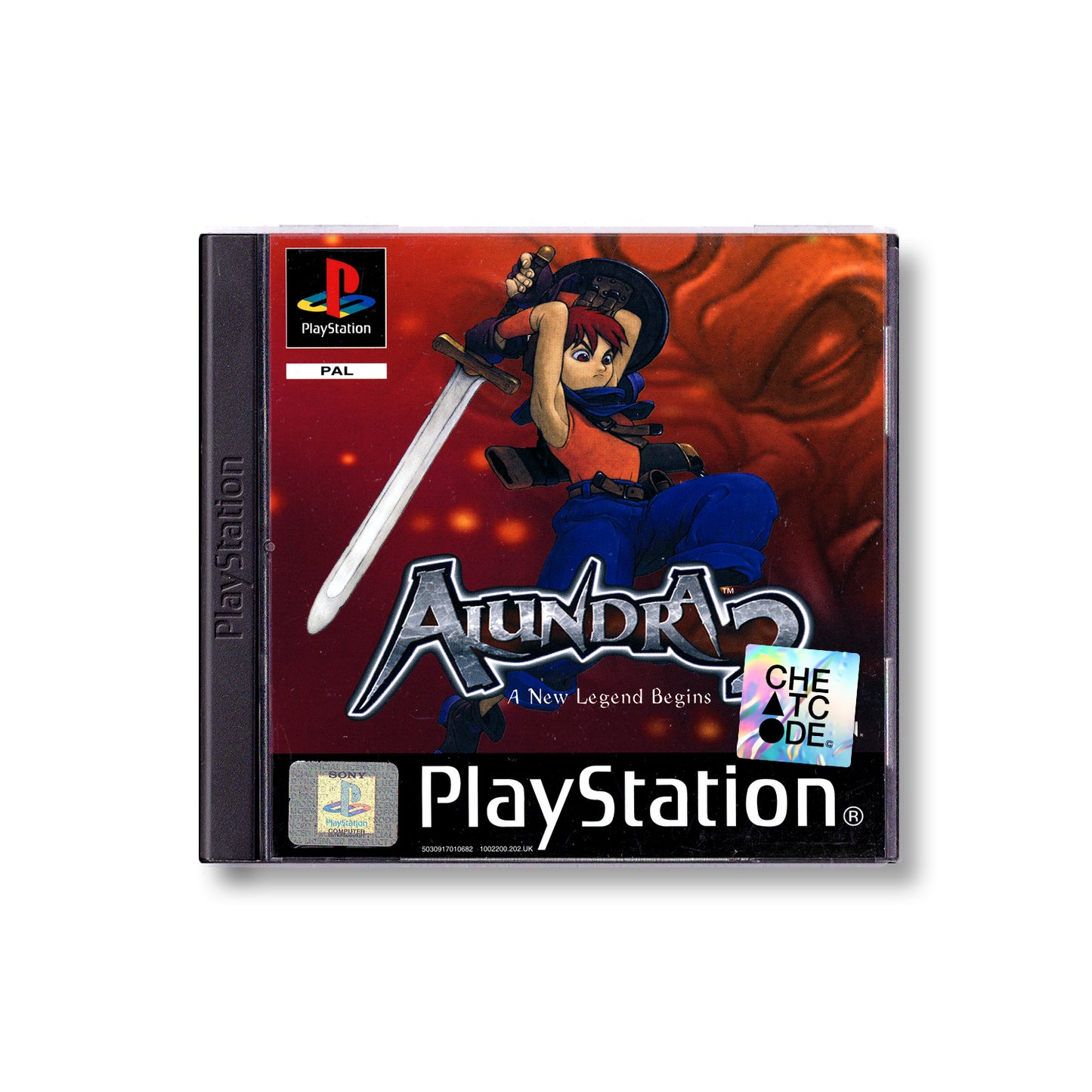 Alundra 2