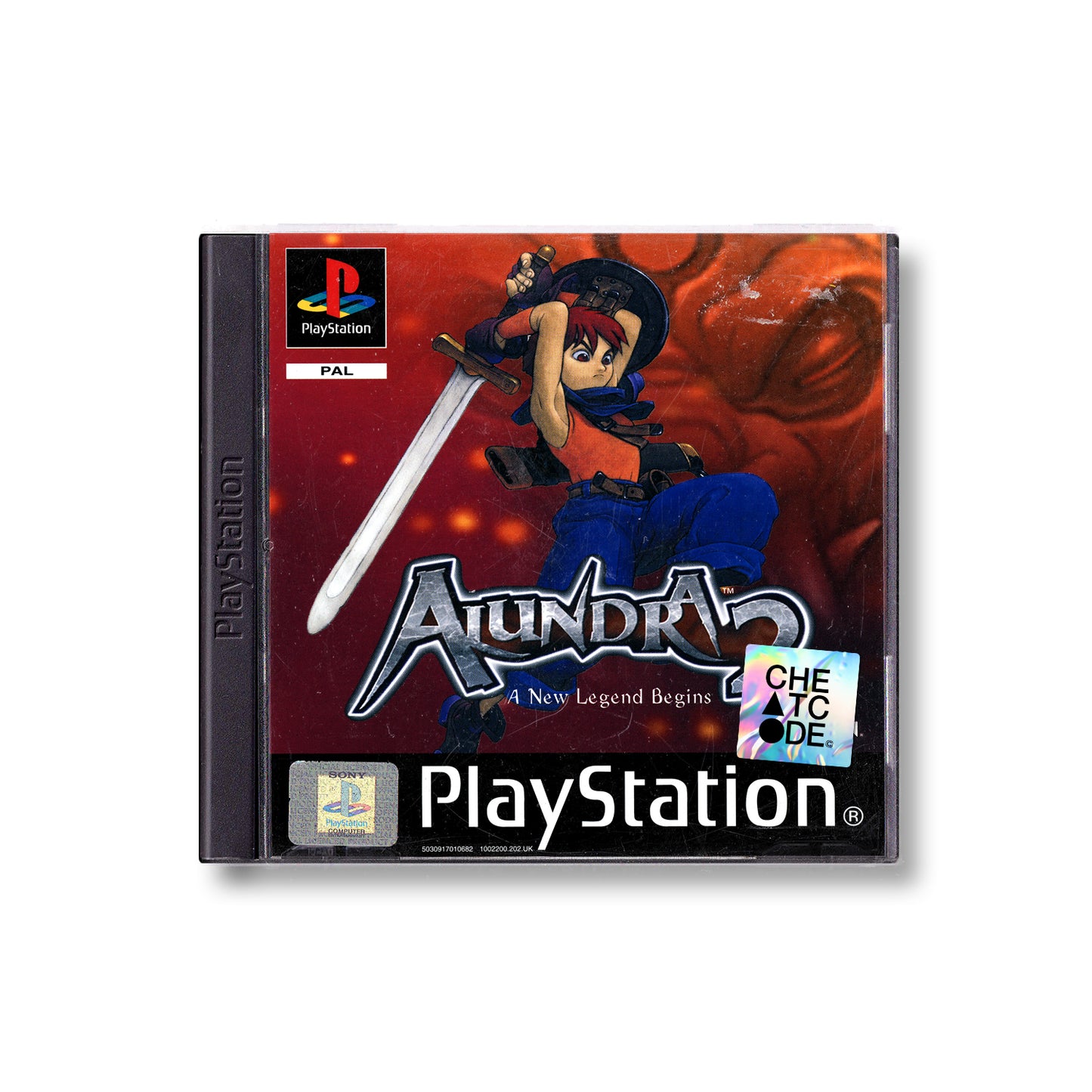 Alundra 2