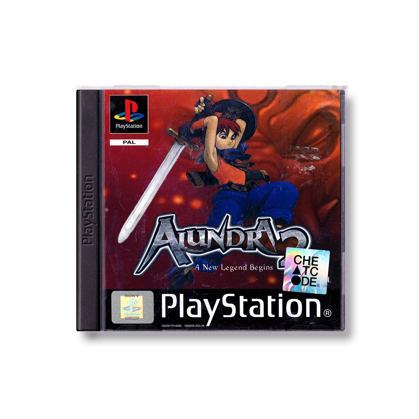 Alundra 2