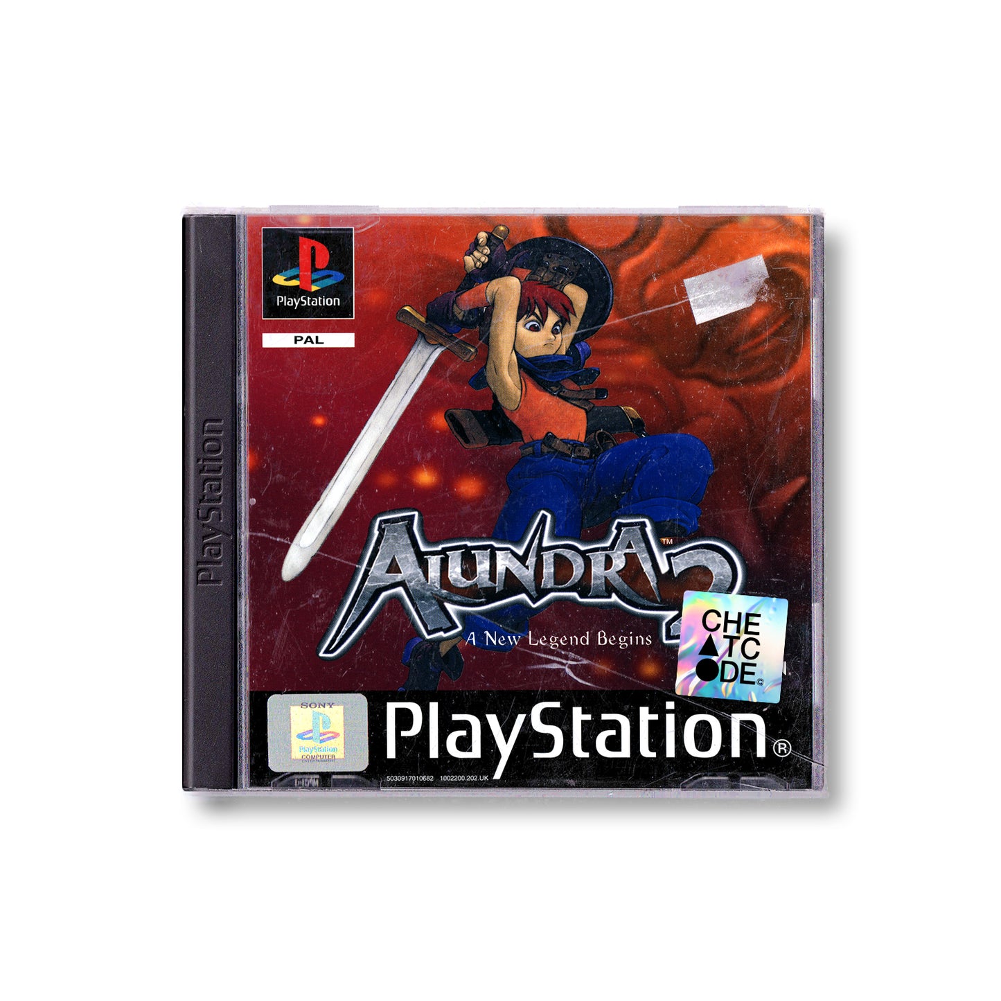 Alundra 2