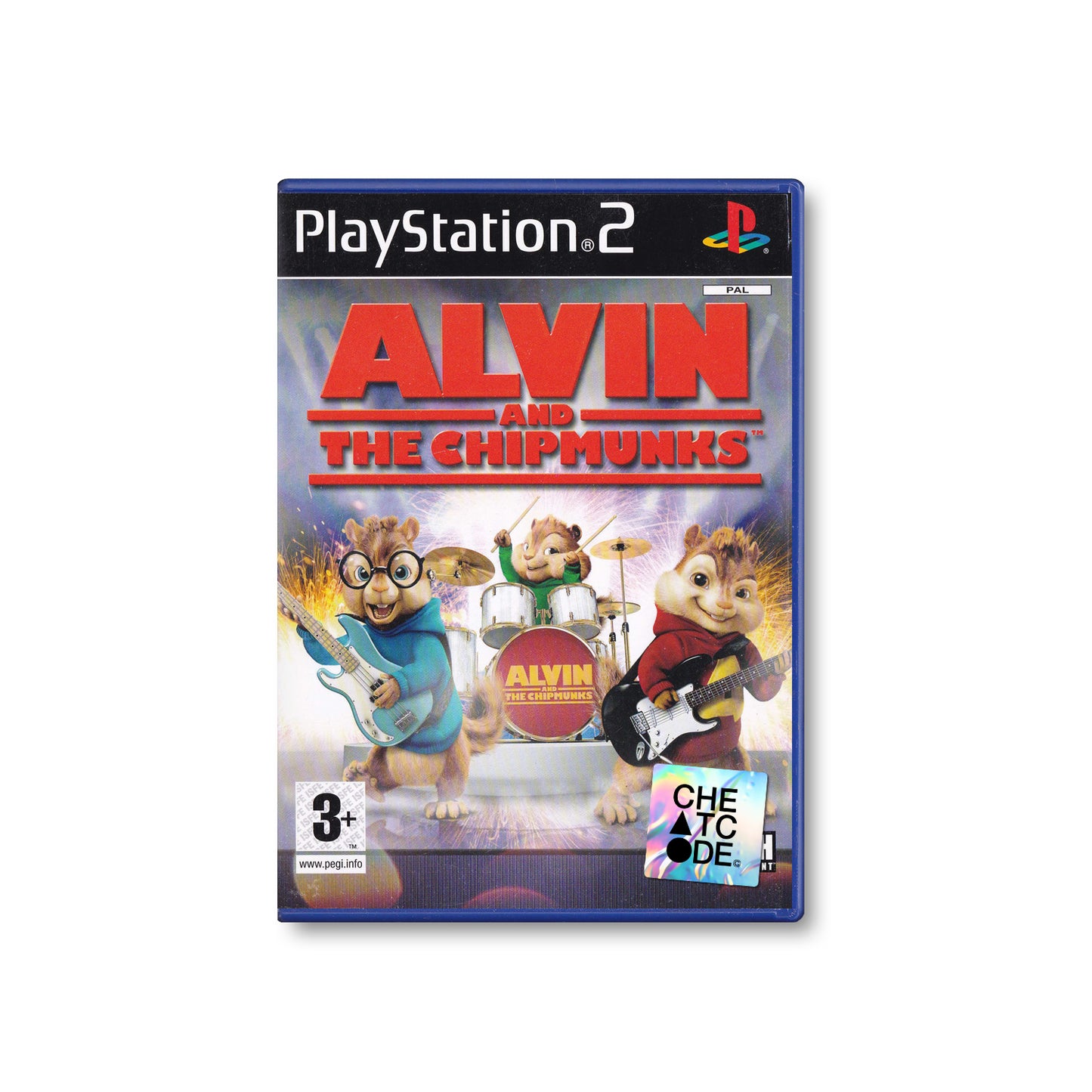 Alvin and the Chipmunks