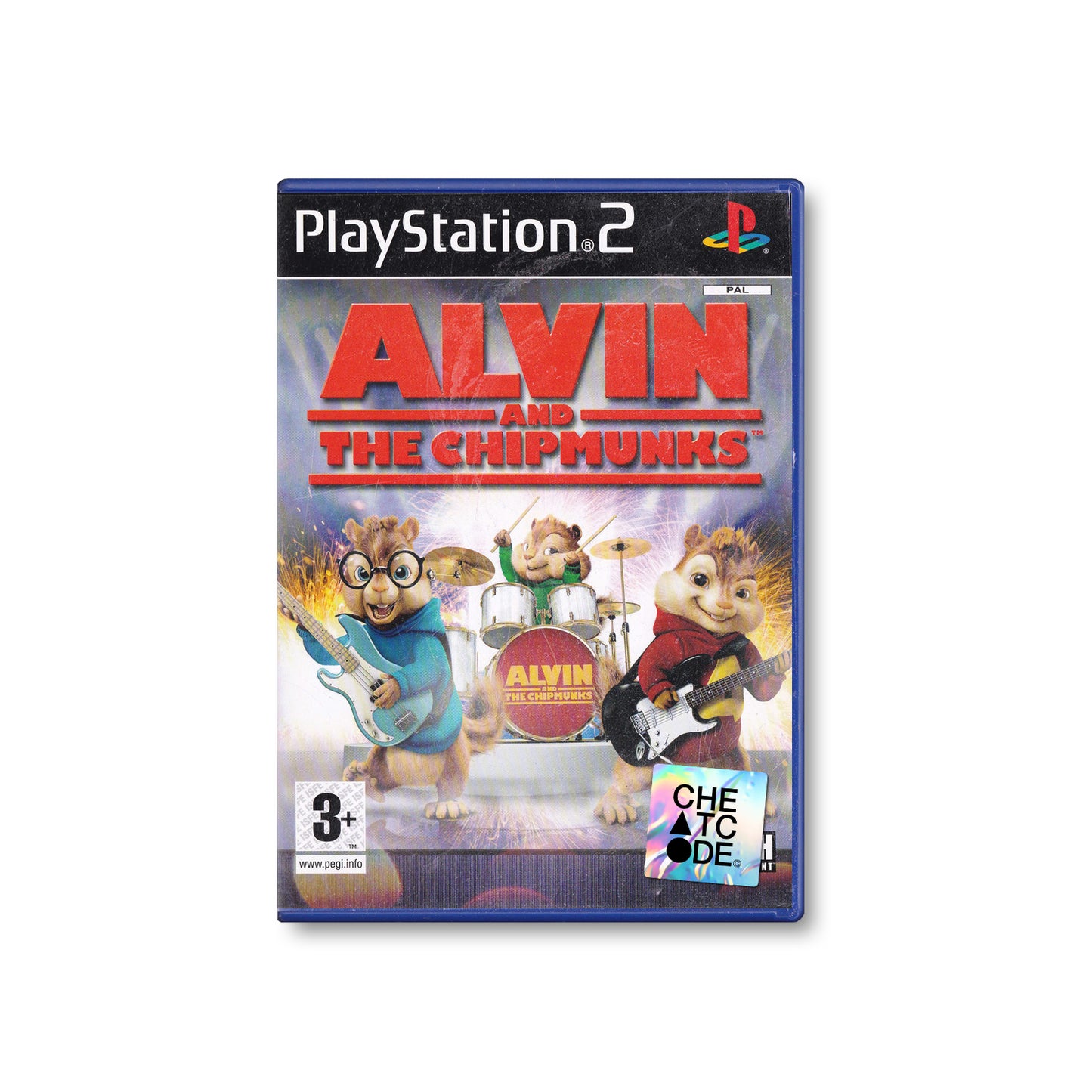 Alvin and the Chipmunks