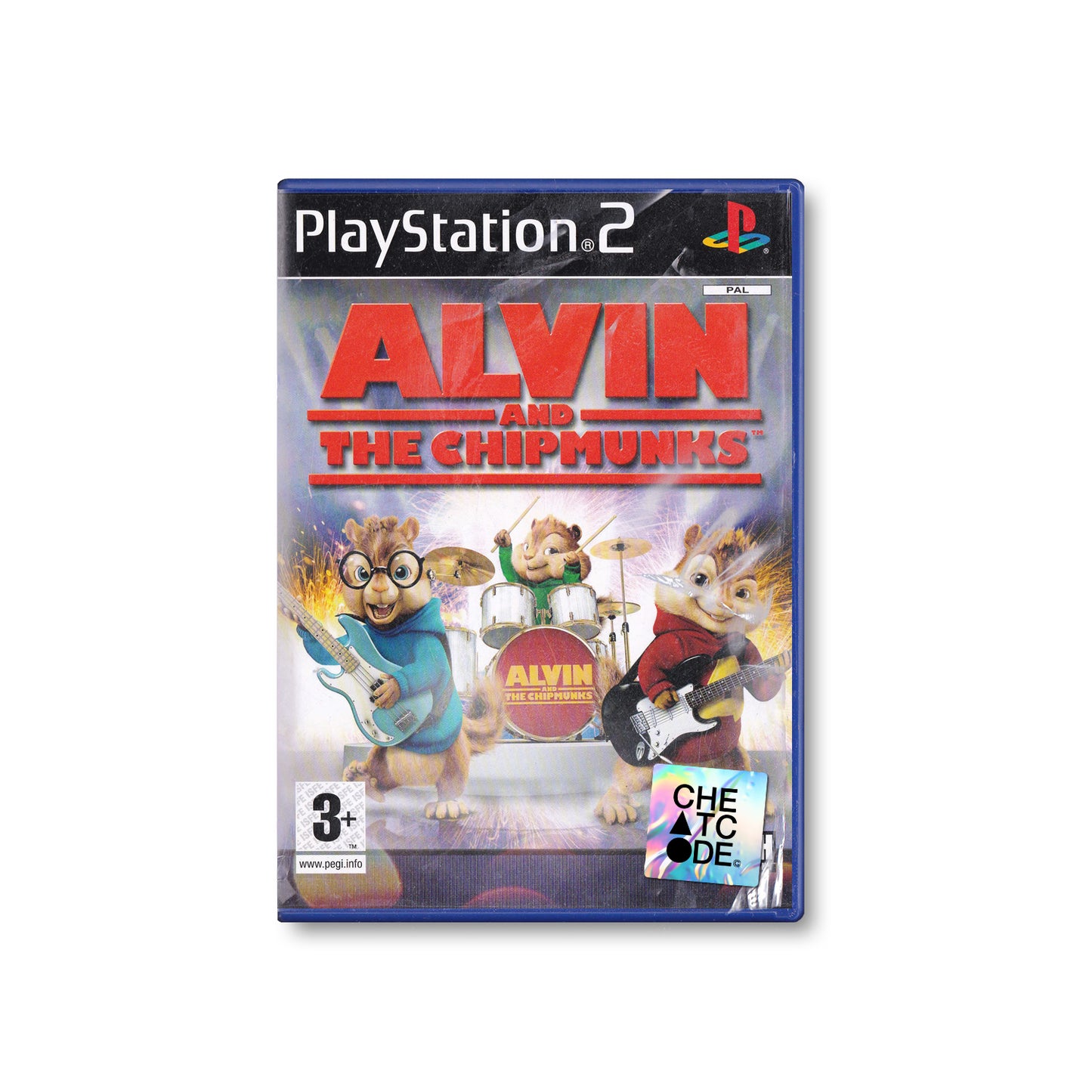 Alvin and the Chipmunks