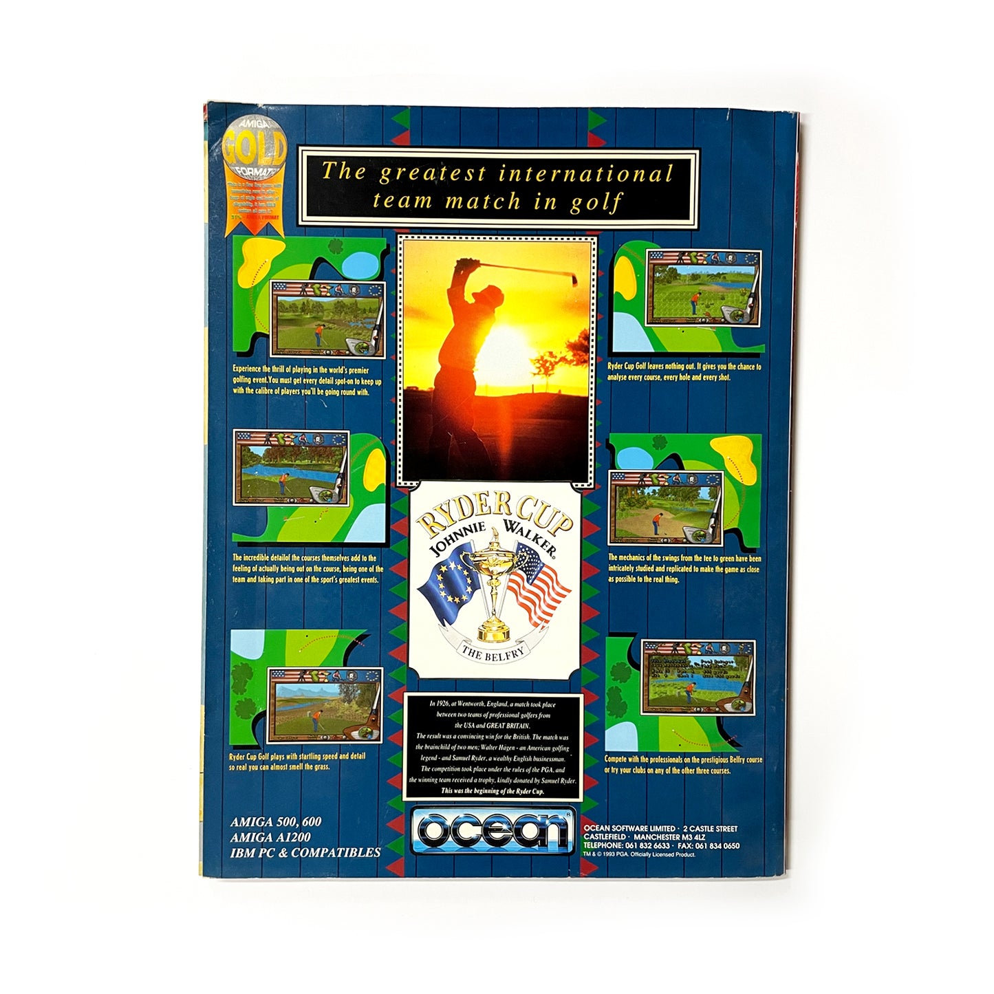 Amiga Power Issue 36