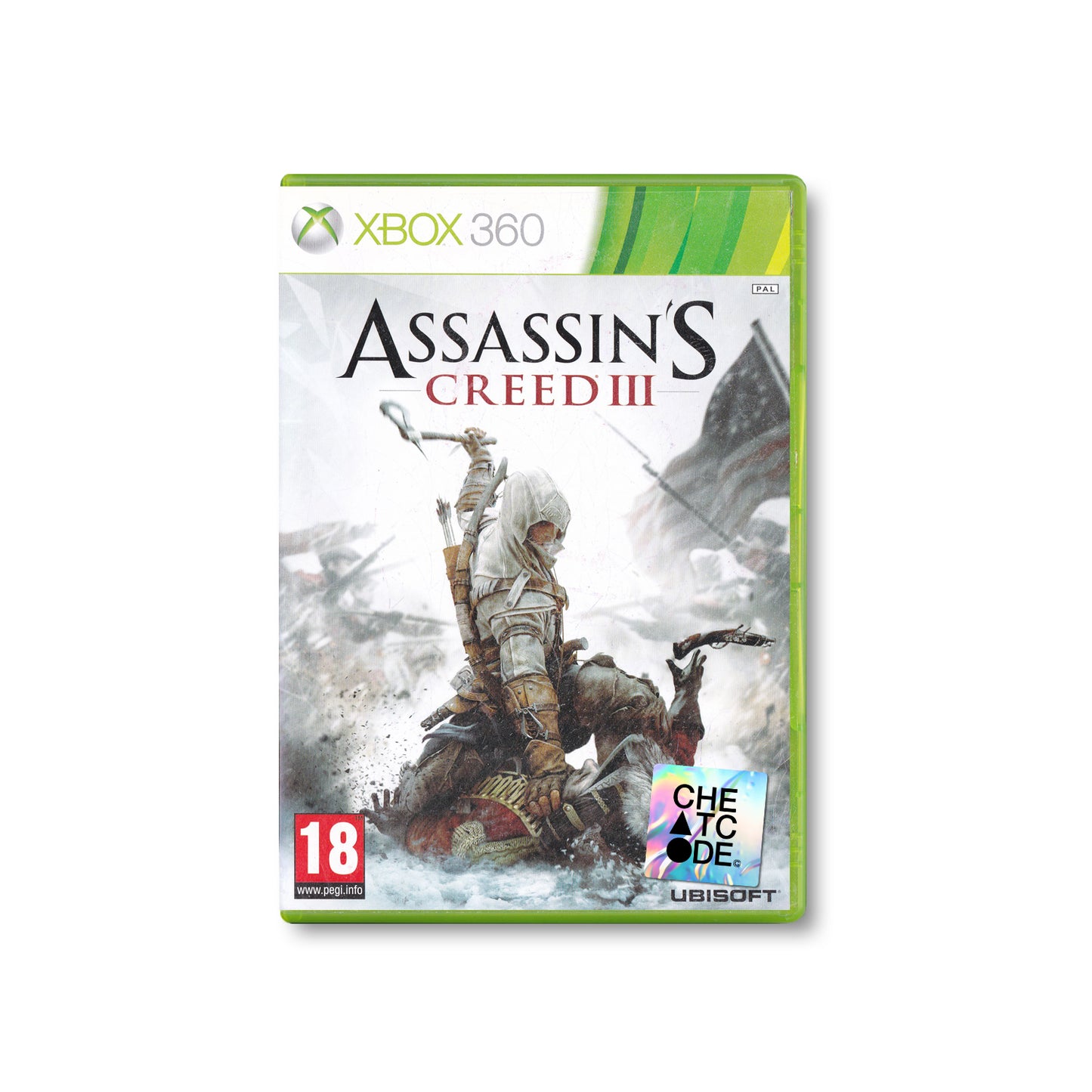 Assassin's Creed III