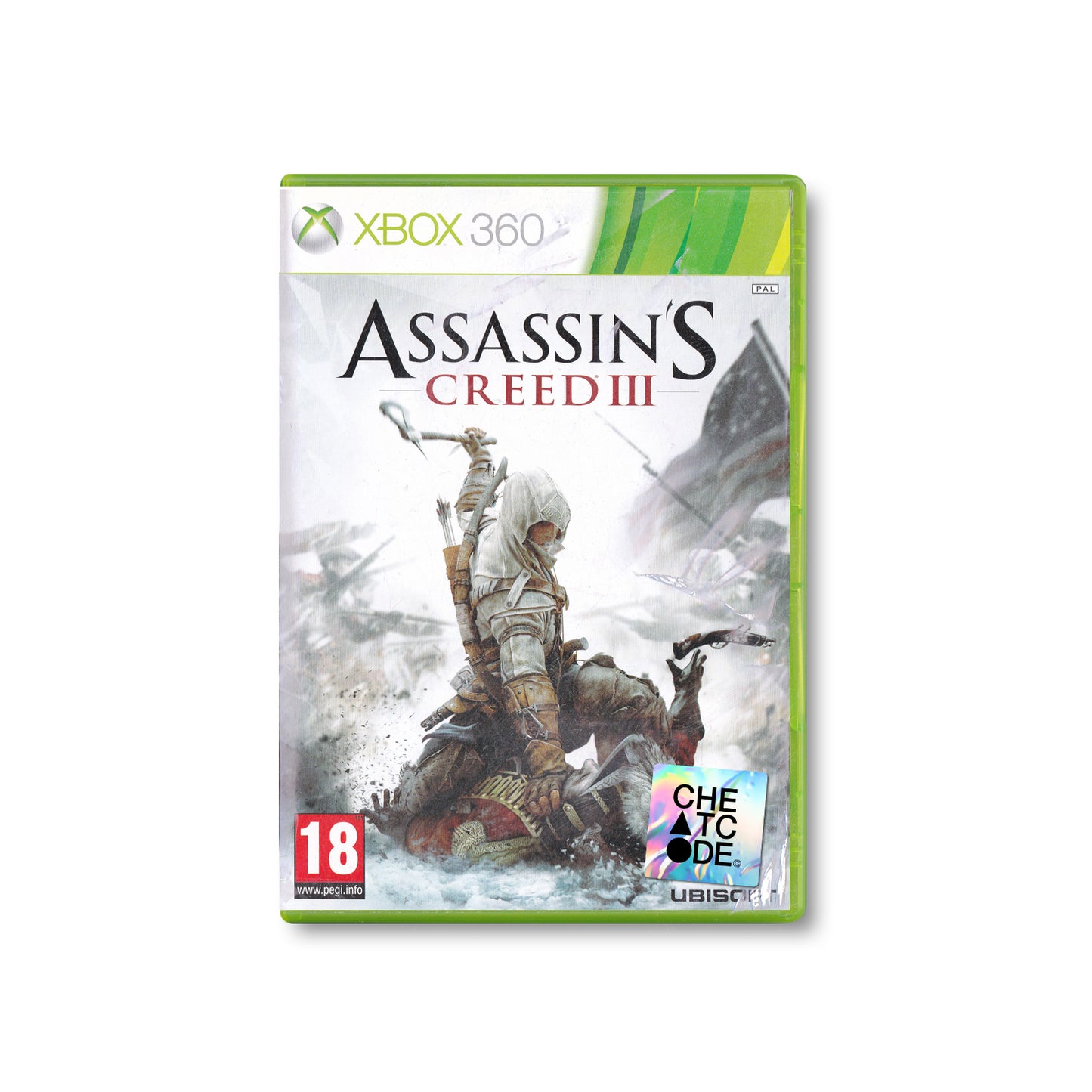 Assassin's Creed III
