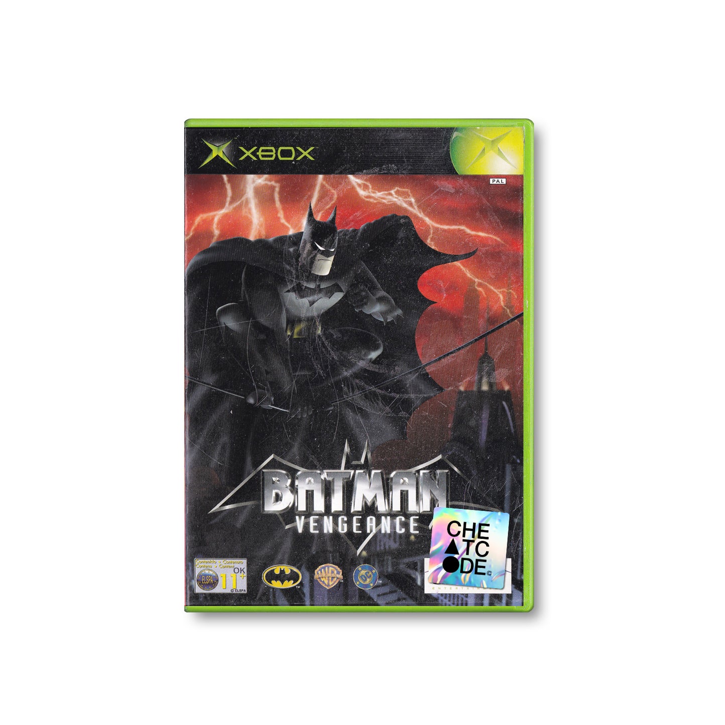 Batman Vengeance