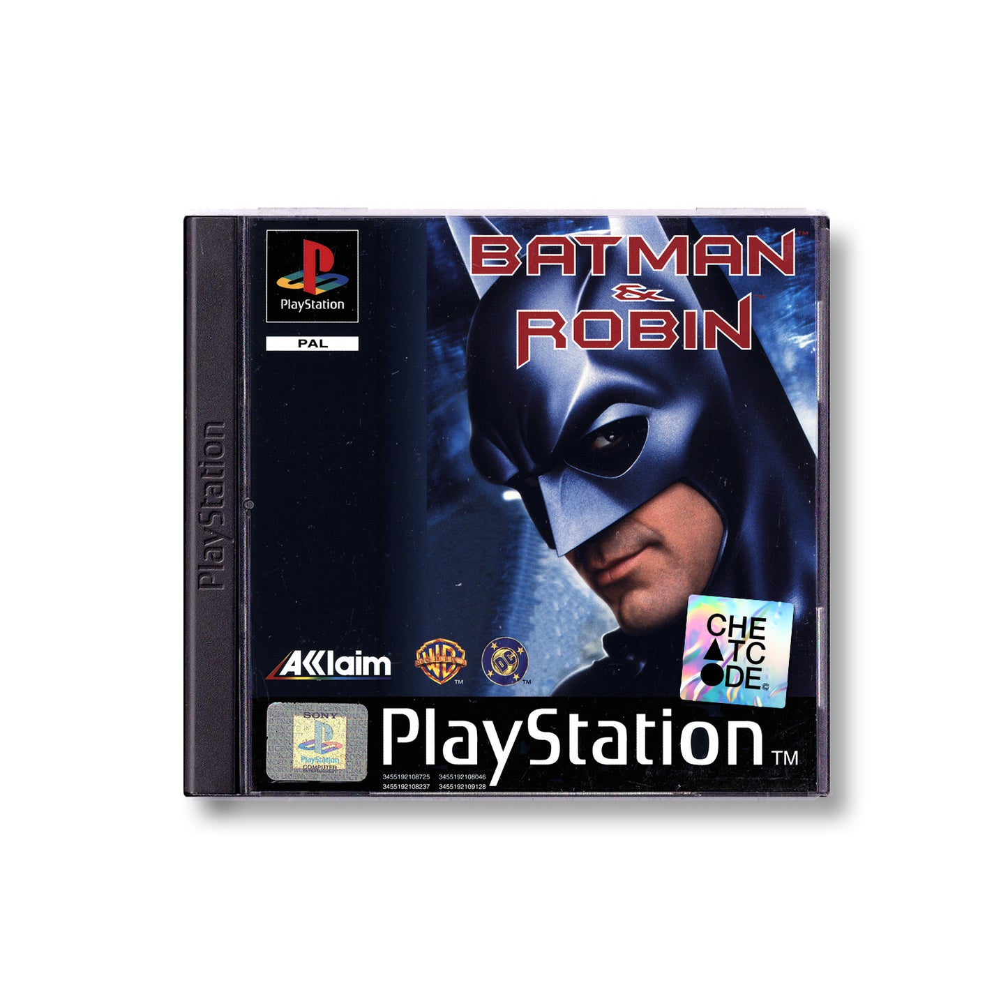 Batman & Robin