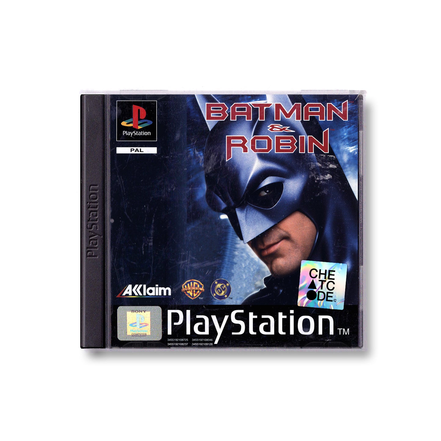 Batman & Robin