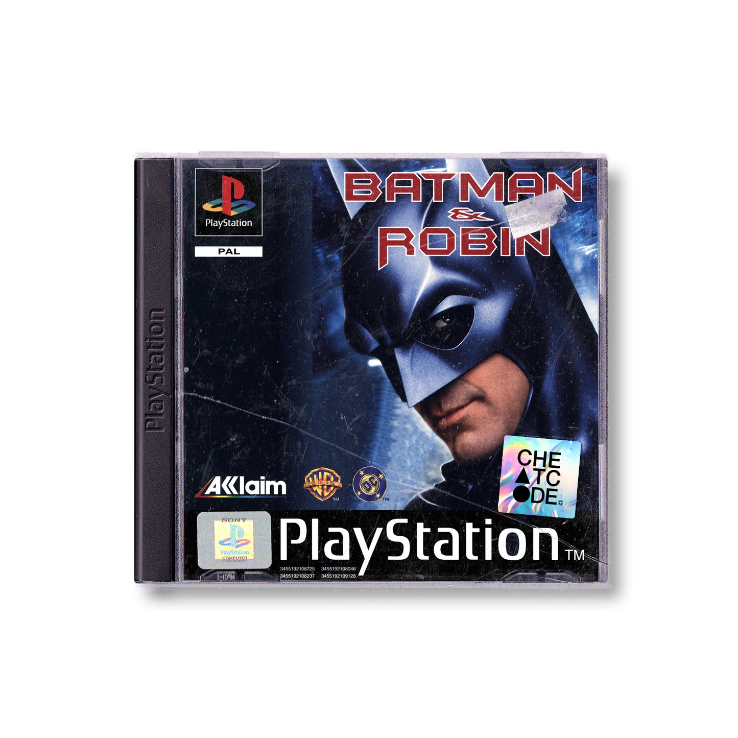 Batman & Robin