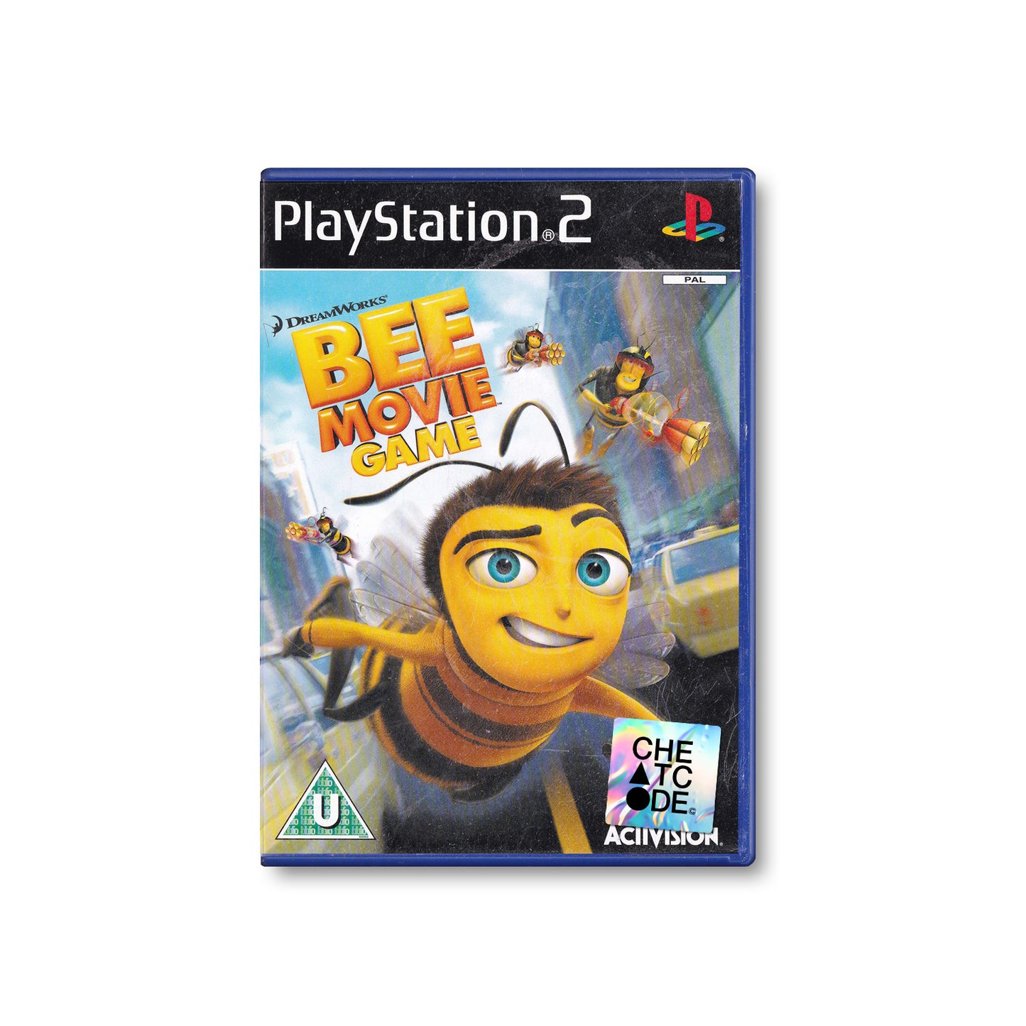 Bee Movie Game