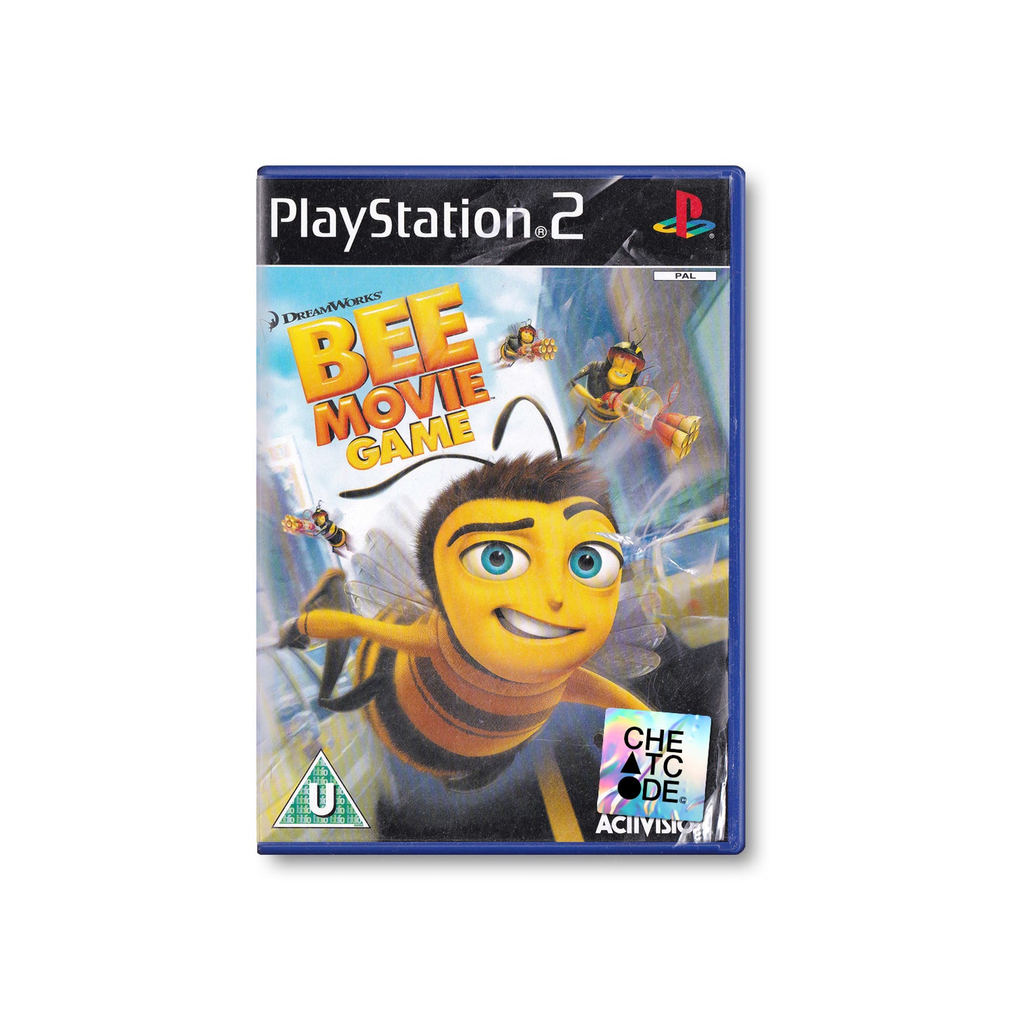 Bee Movie Game