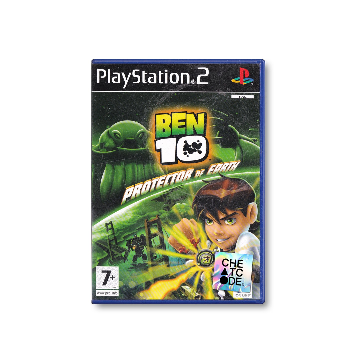 Ben 10: Protector of Earth