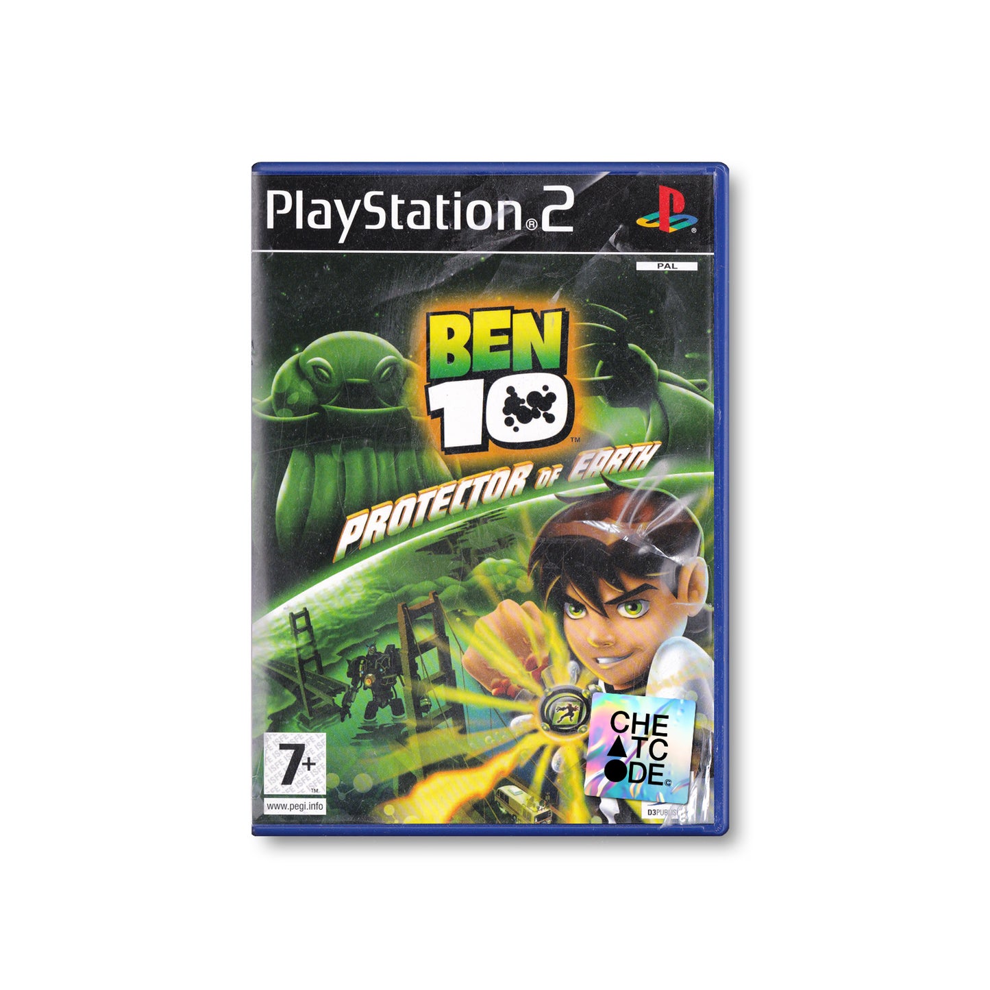 Ben 10: Protector of Earth