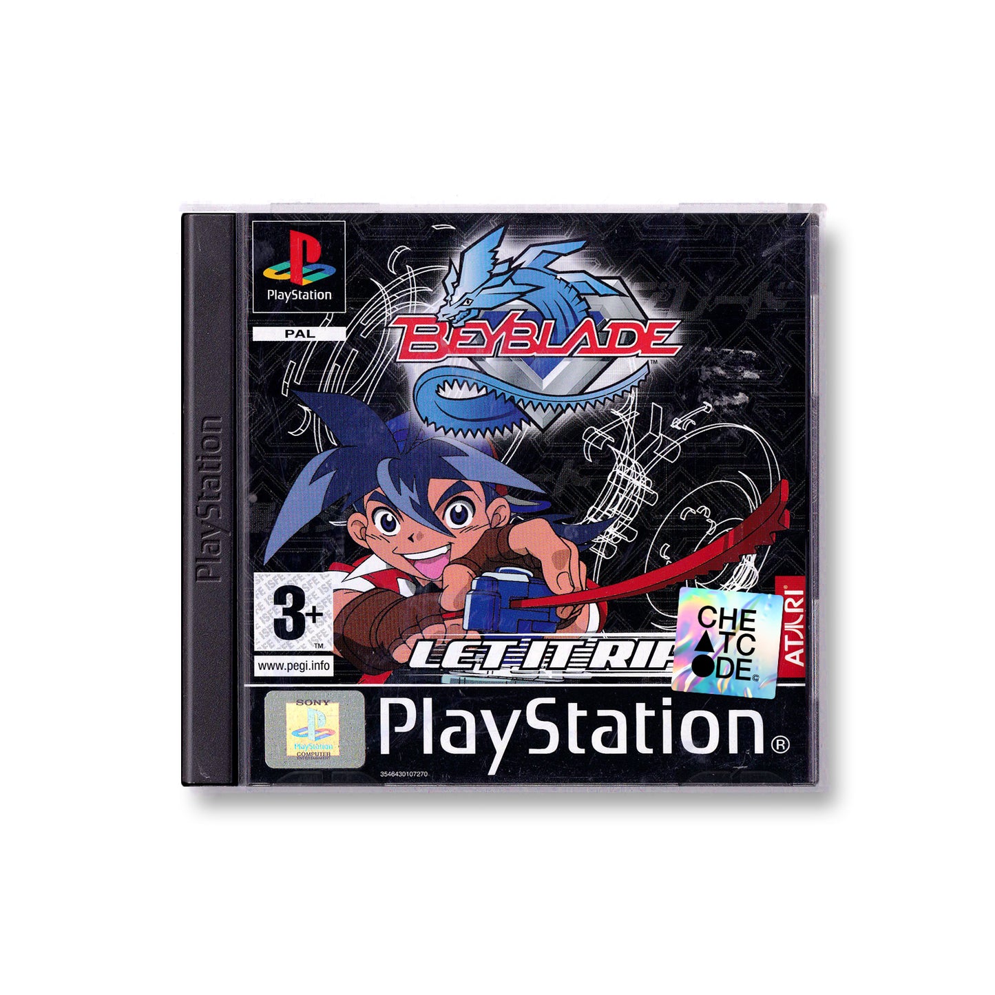 Beyblade