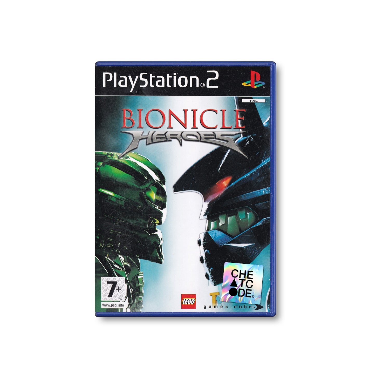 Bionicle Heroes