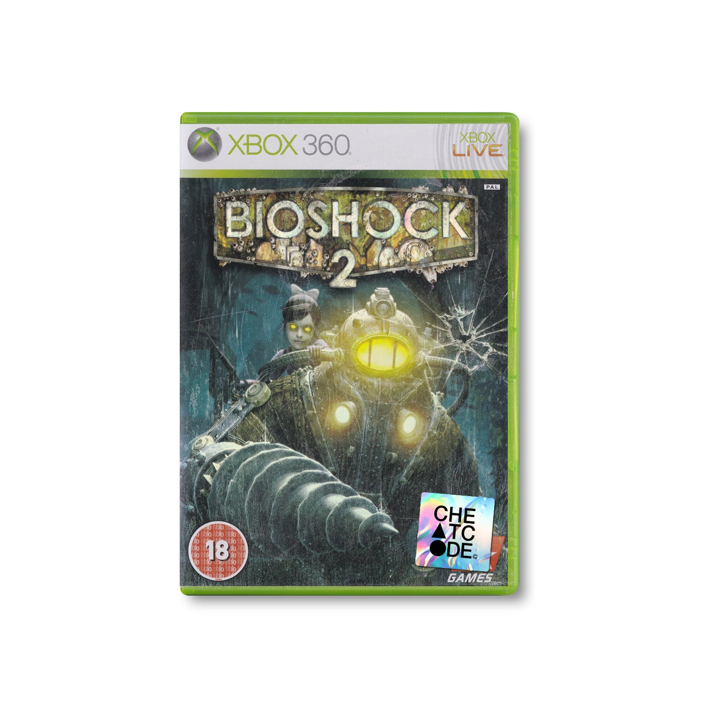 Bioshock 2