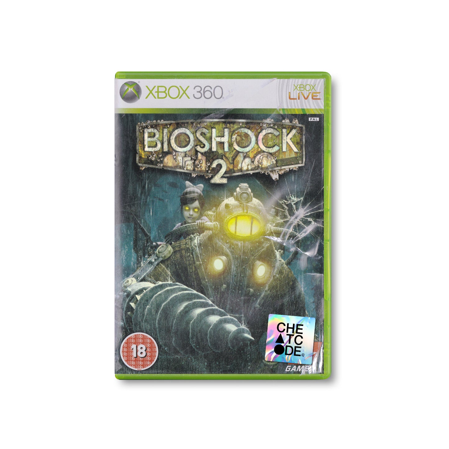 Bioshock 2