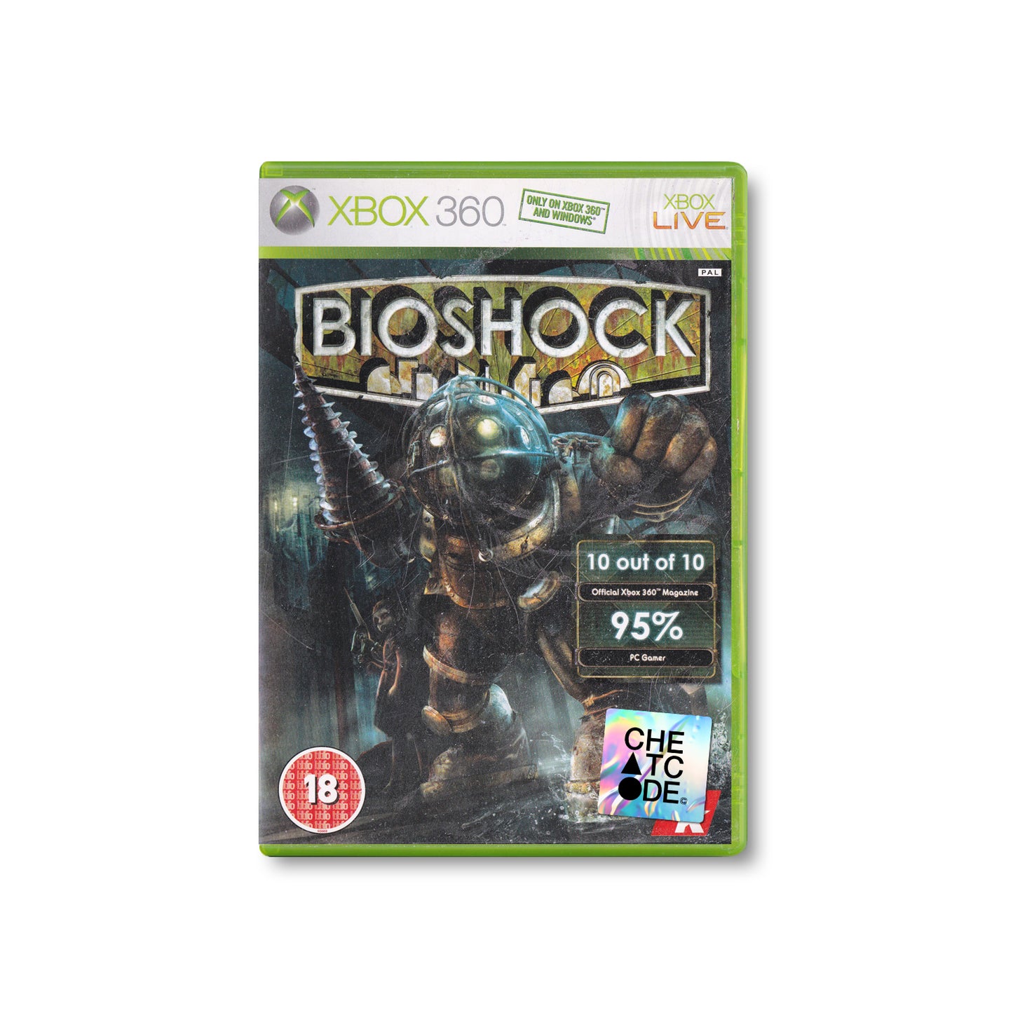 Bioshock