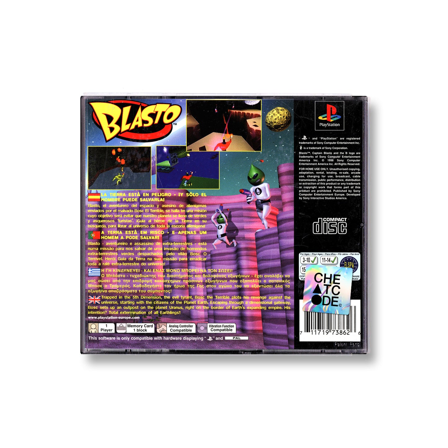 Blasto