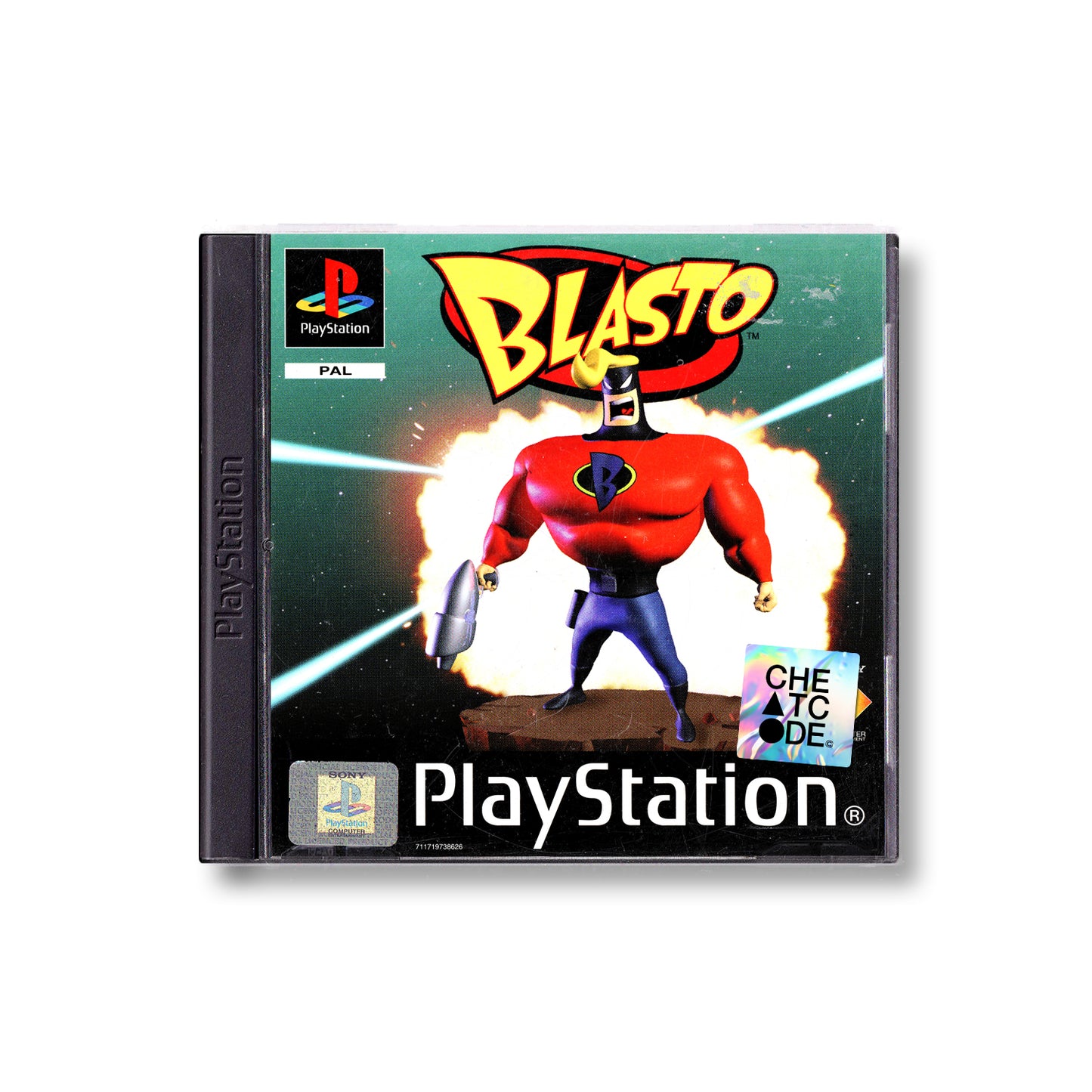 Blasto