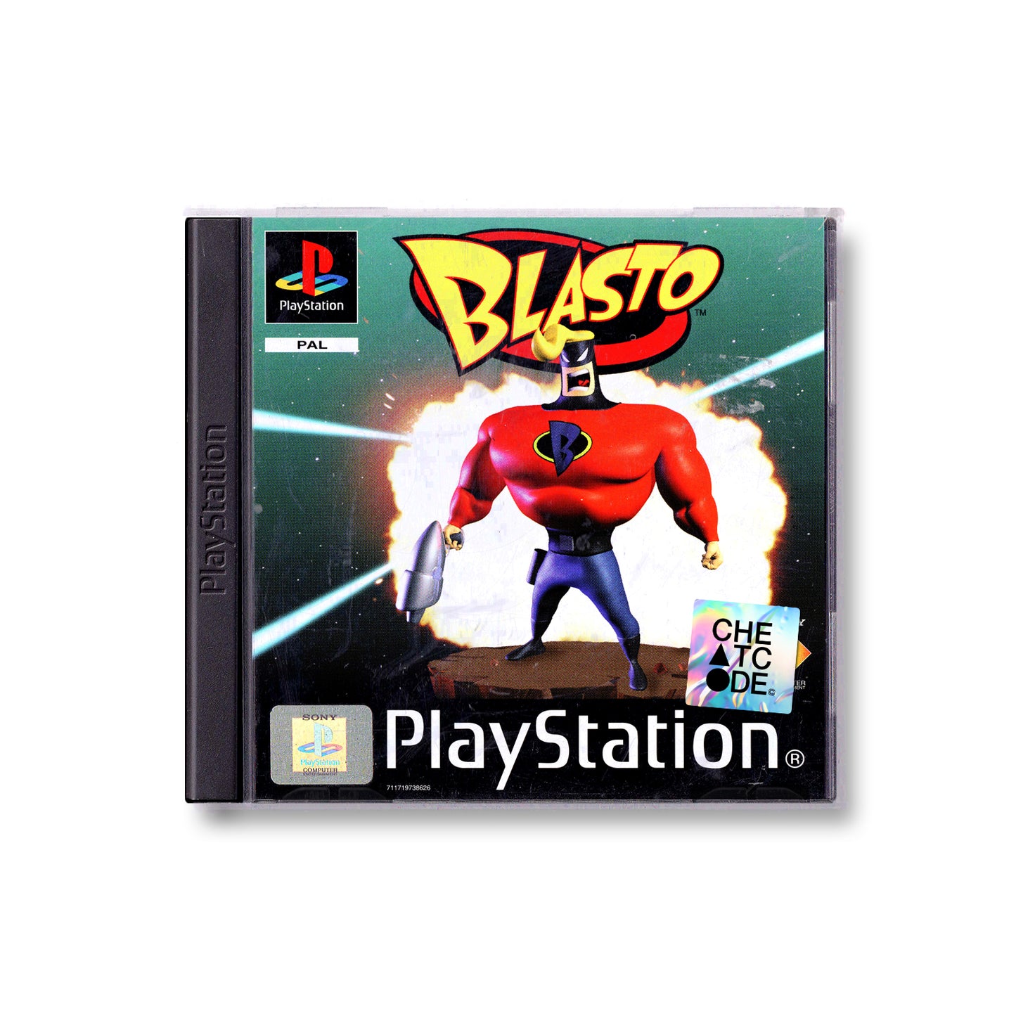 Blasto