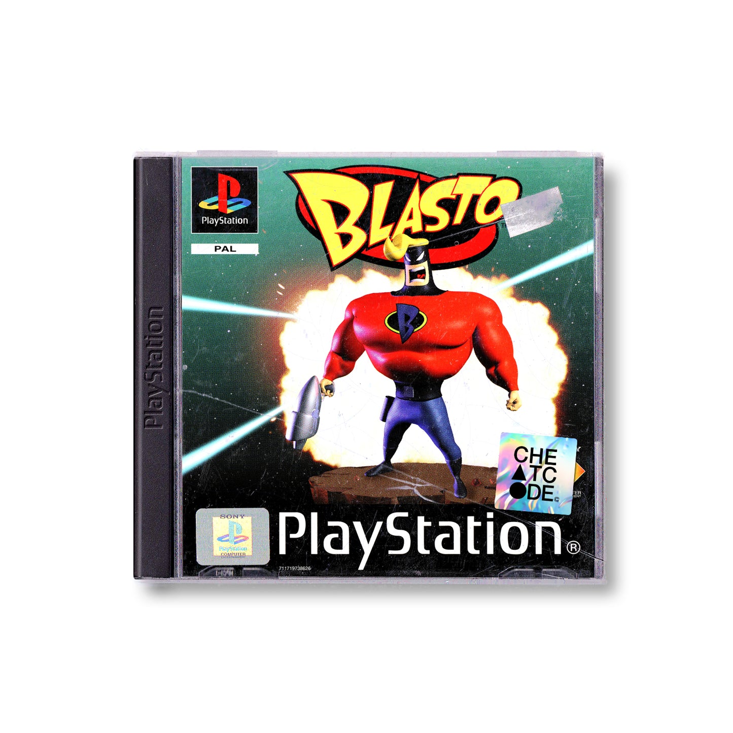 Blasto