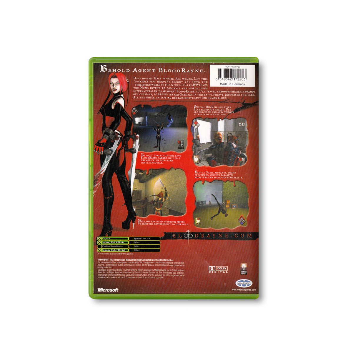Bloodrayne
