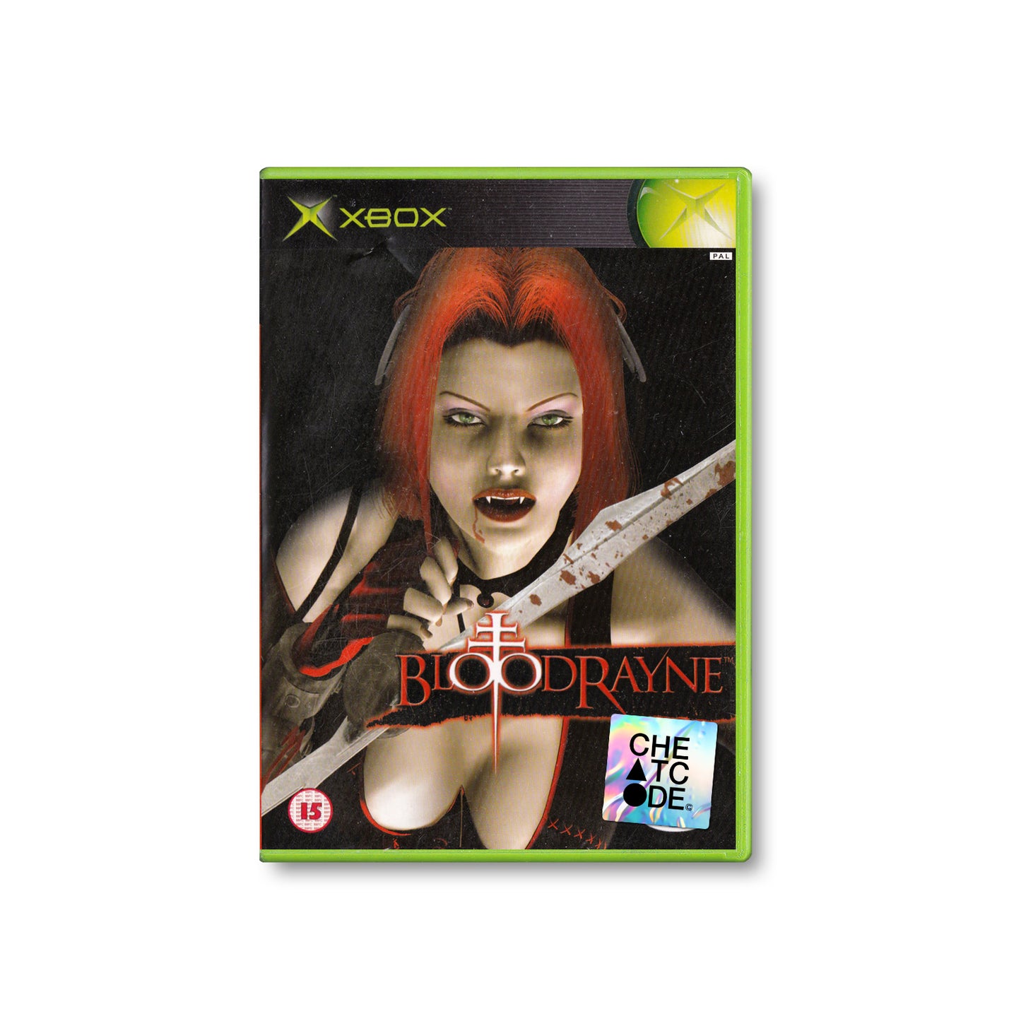 Bloodrayne