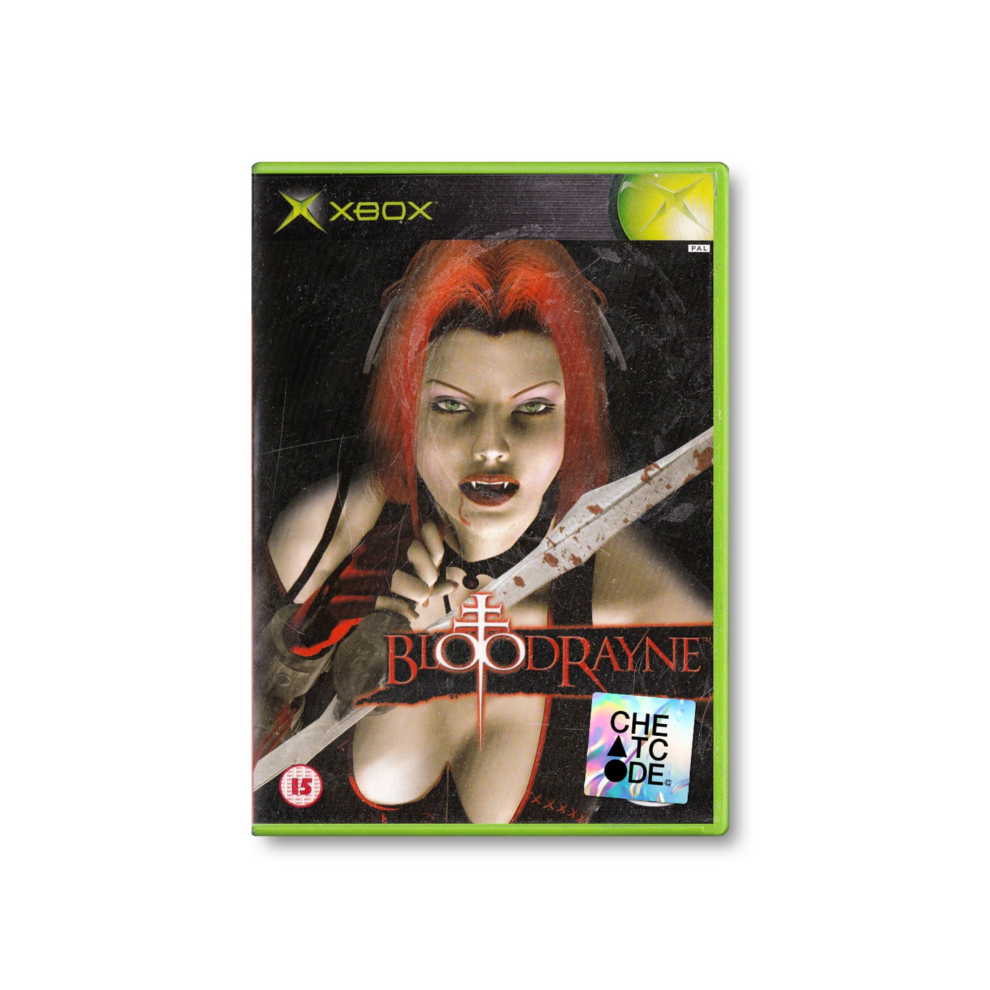 Bloodrayne