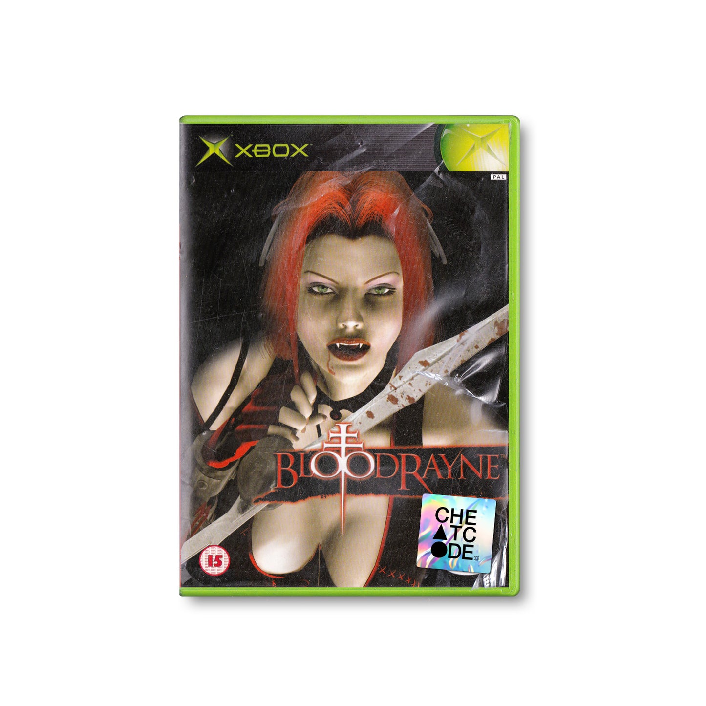 Bloodrayne
