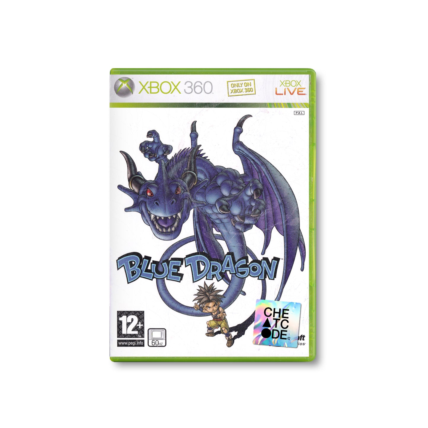 Blue Dragon