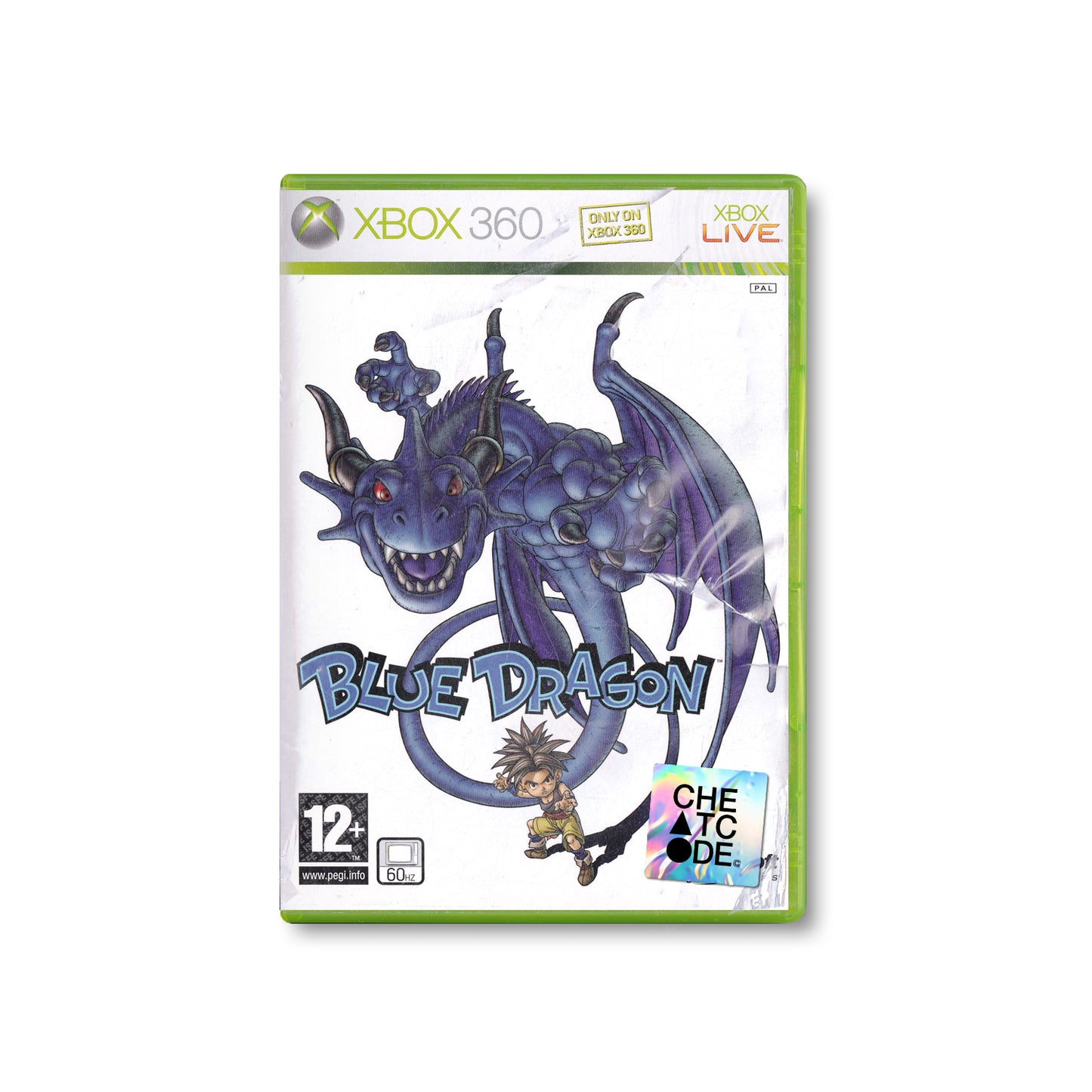 Blue Dragon
