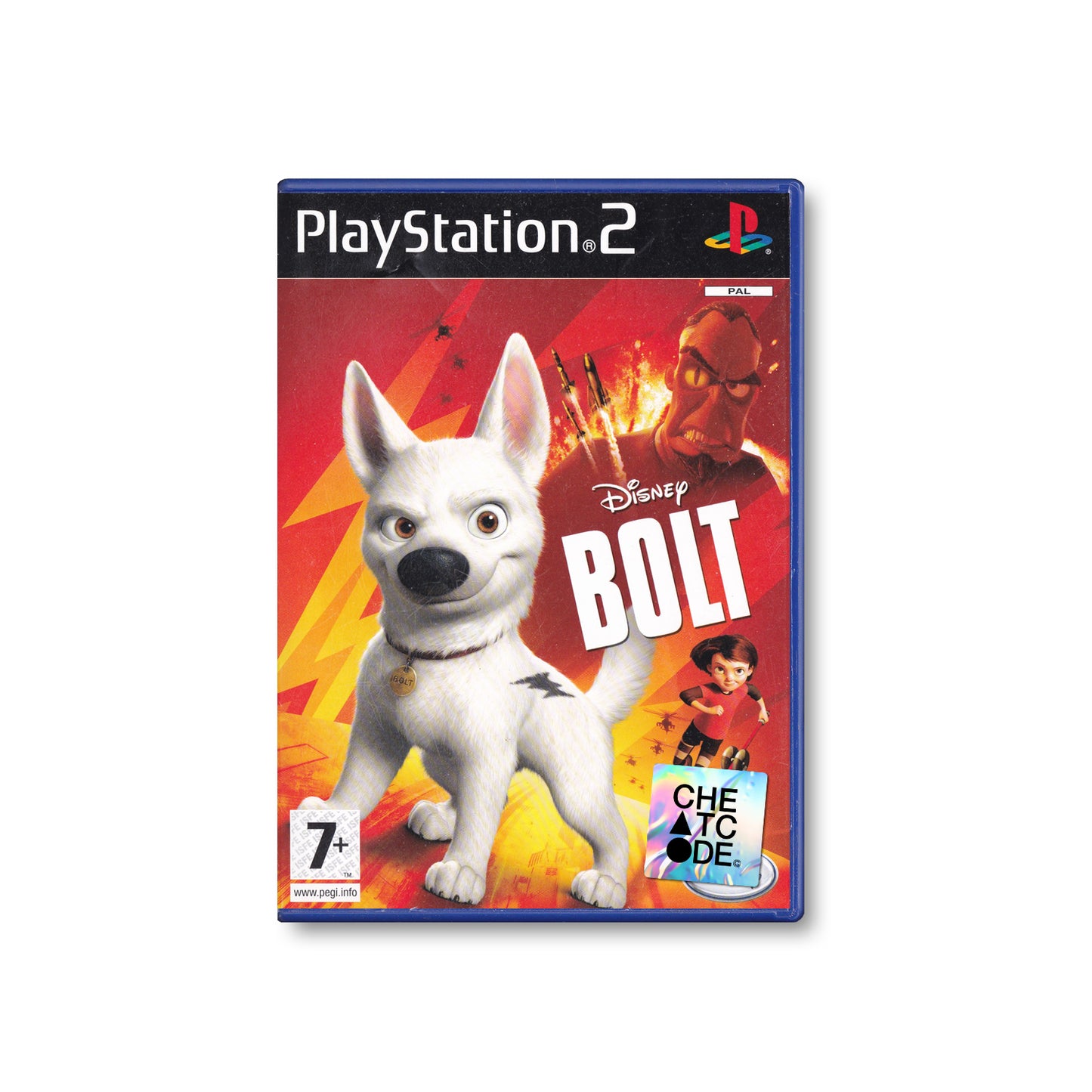 Bolt