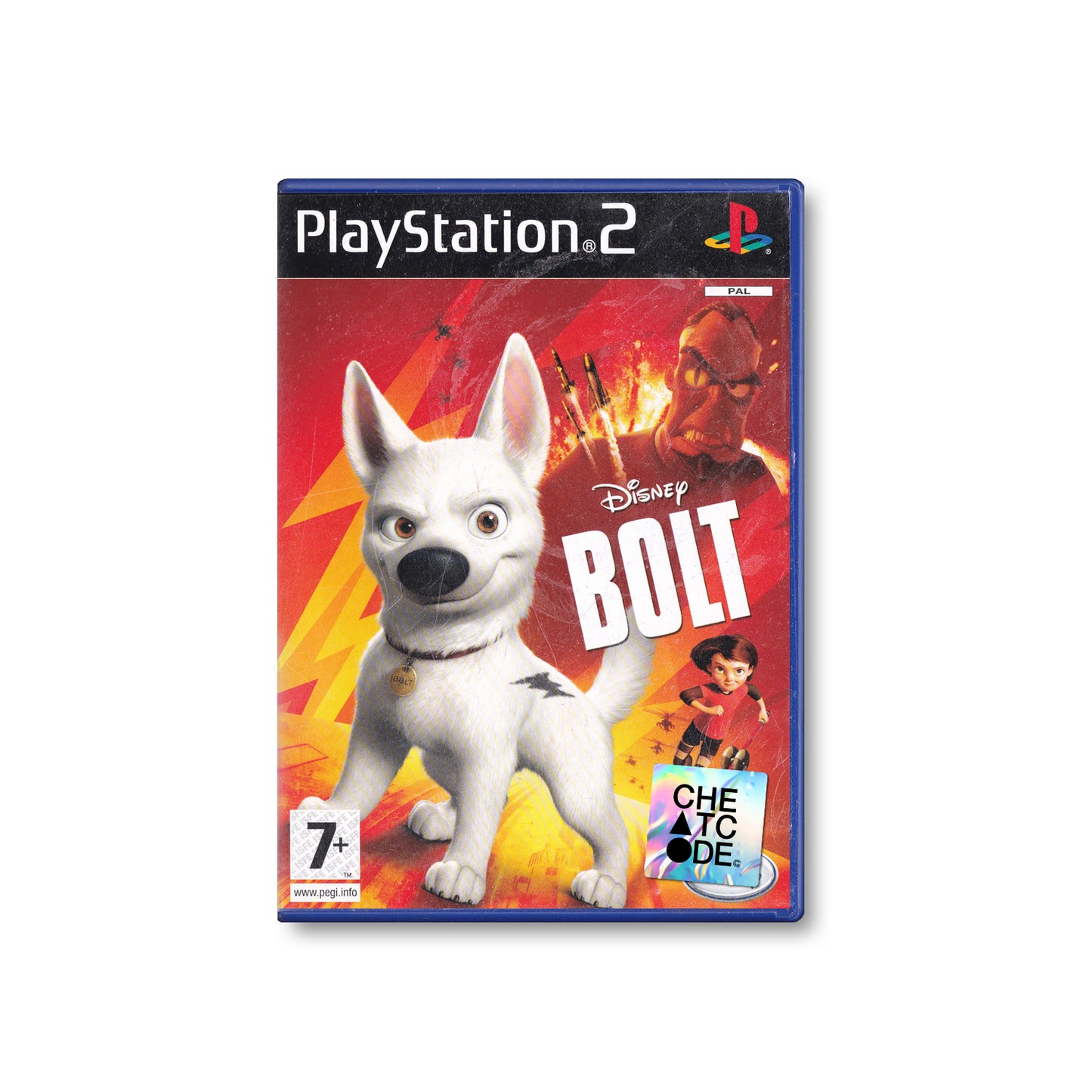 Bolt