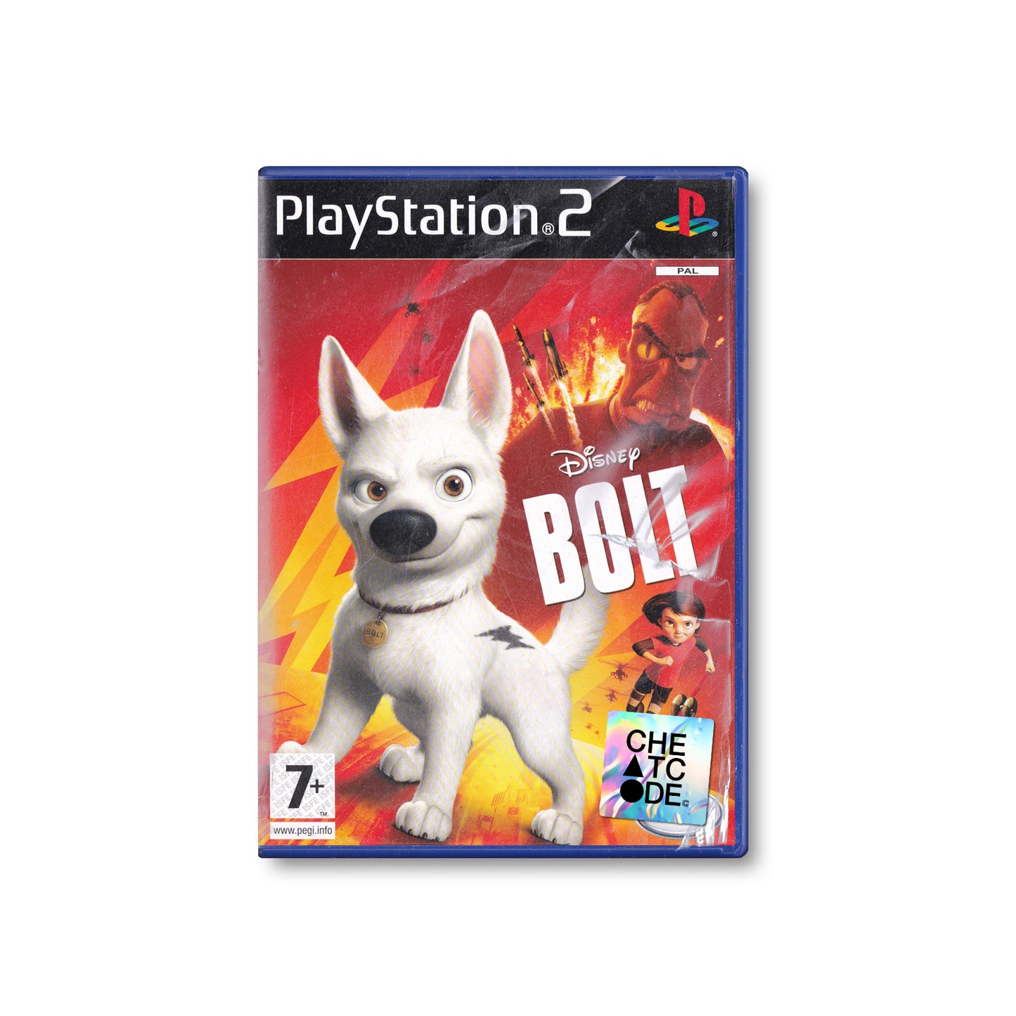 Bolt