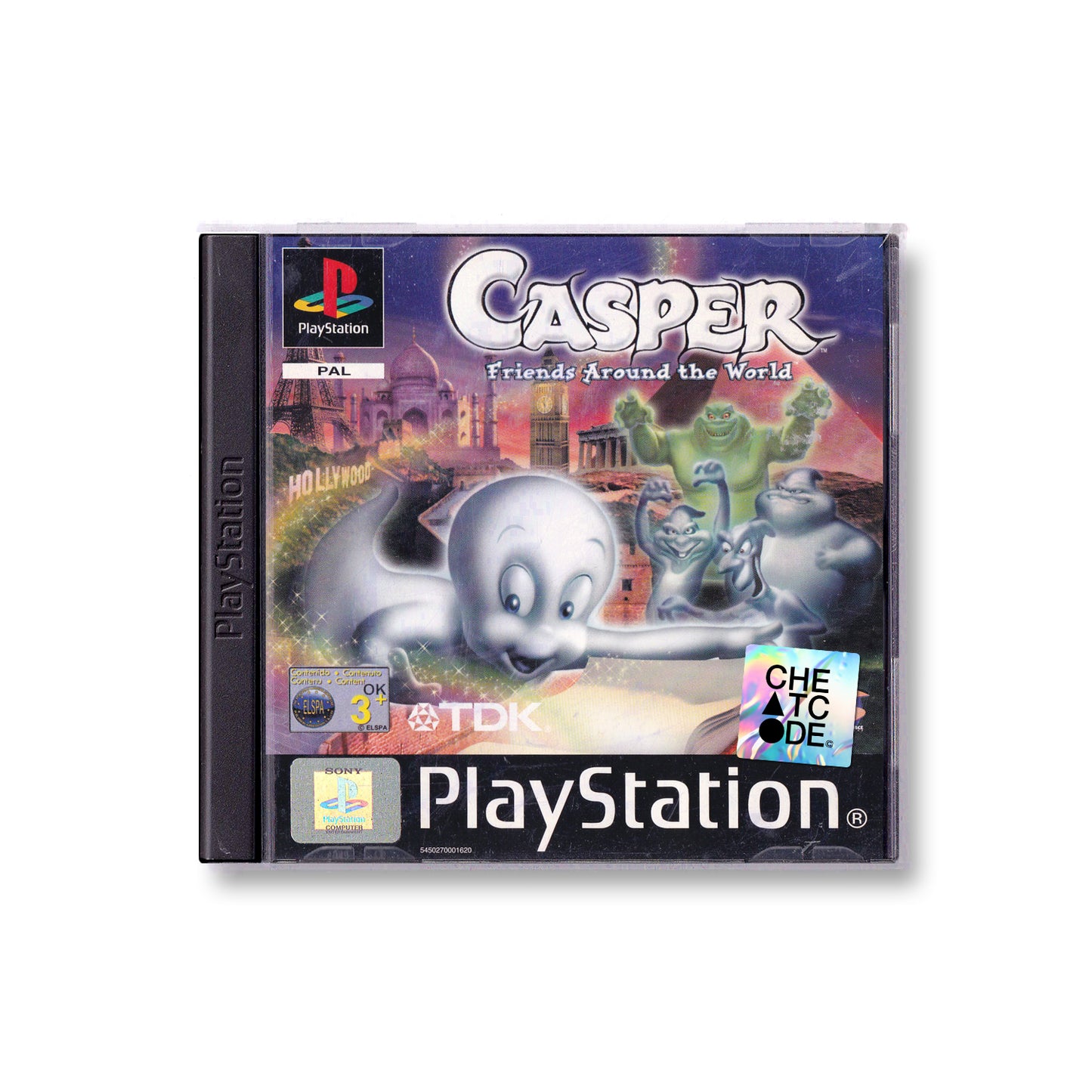 Casper: Friends Around The World
