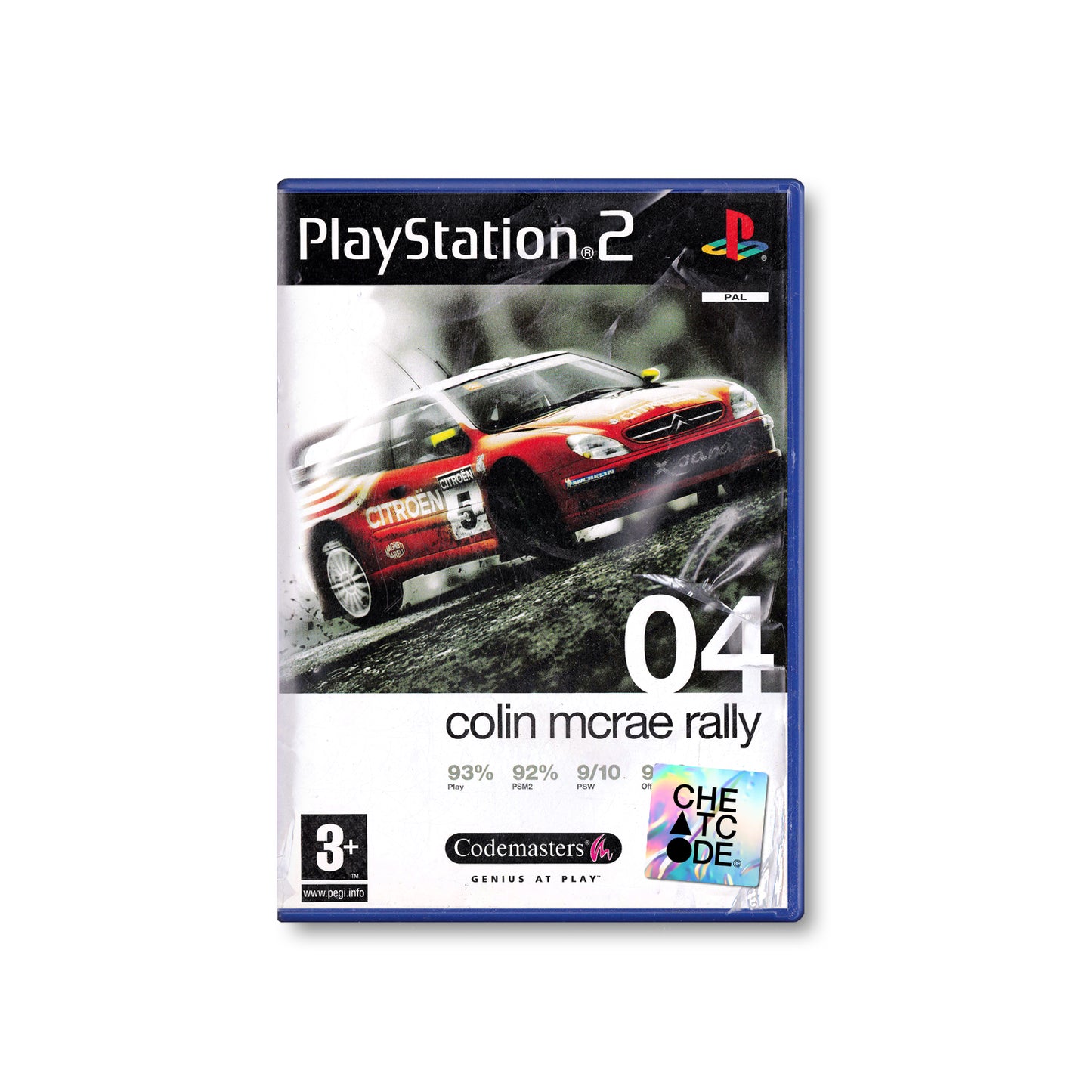 Colin McRae Rally 04