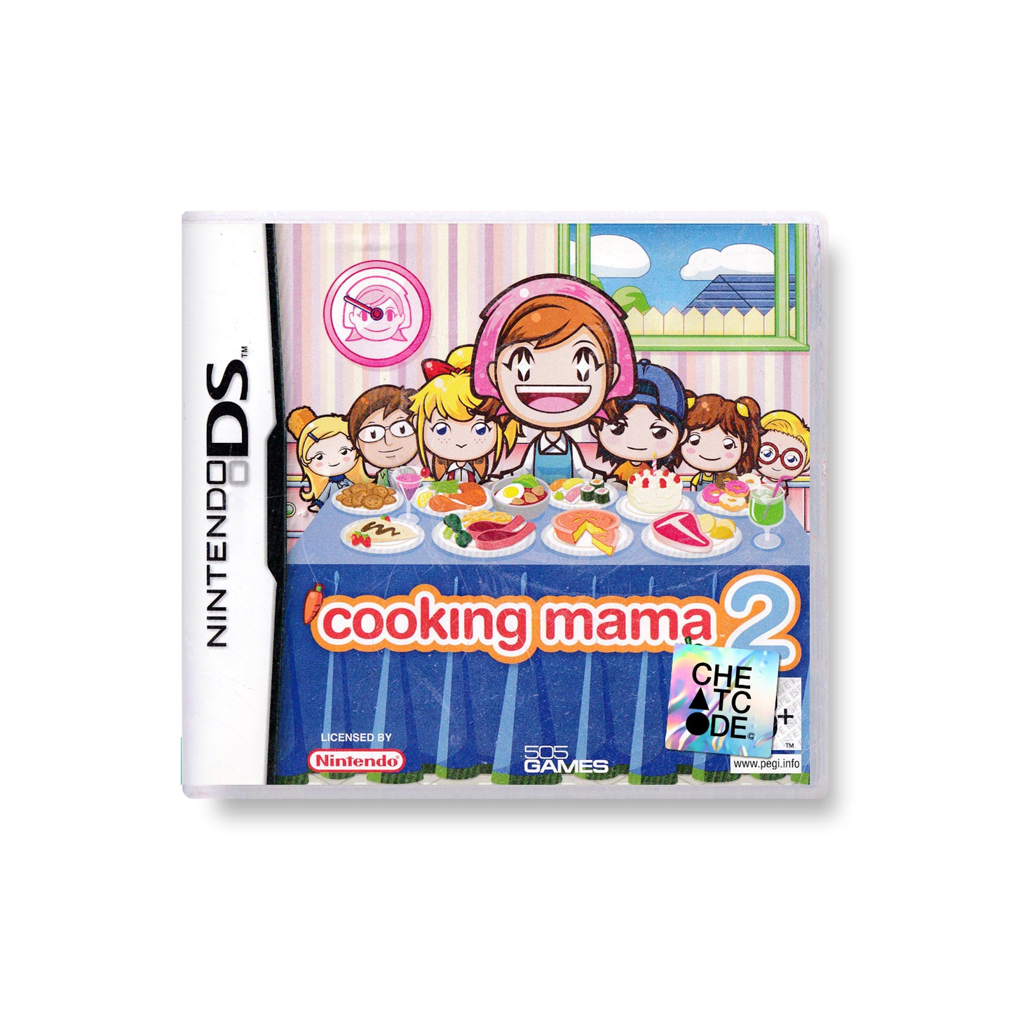 Cooking Mama 2