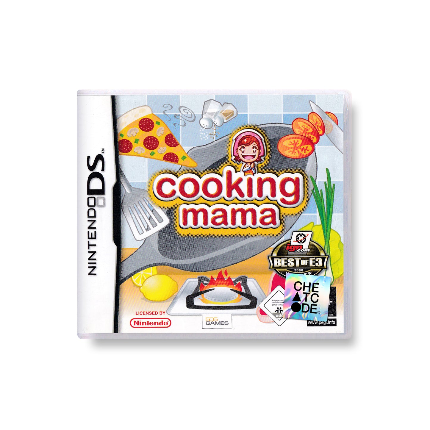 Cooking Mama