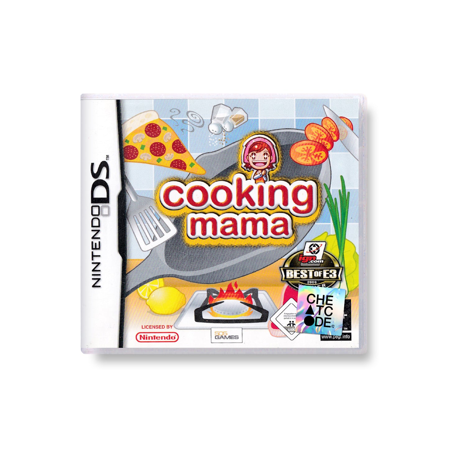 Cooking Mama