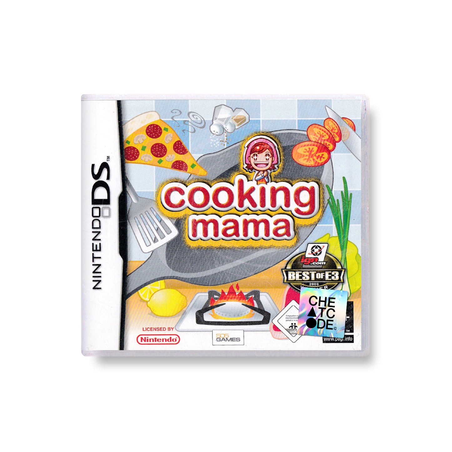 Cooking Mama