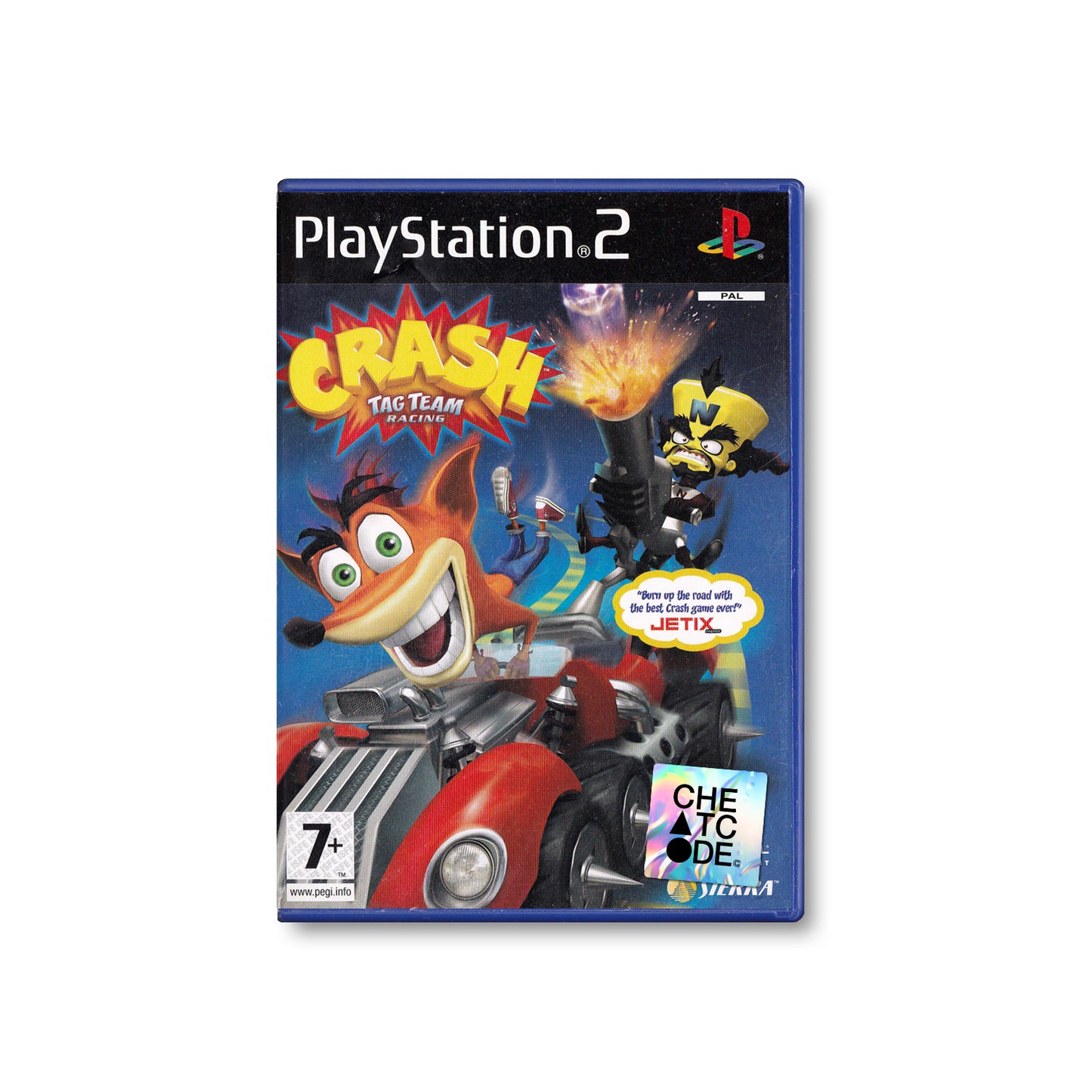 Crash Tag Team Racing