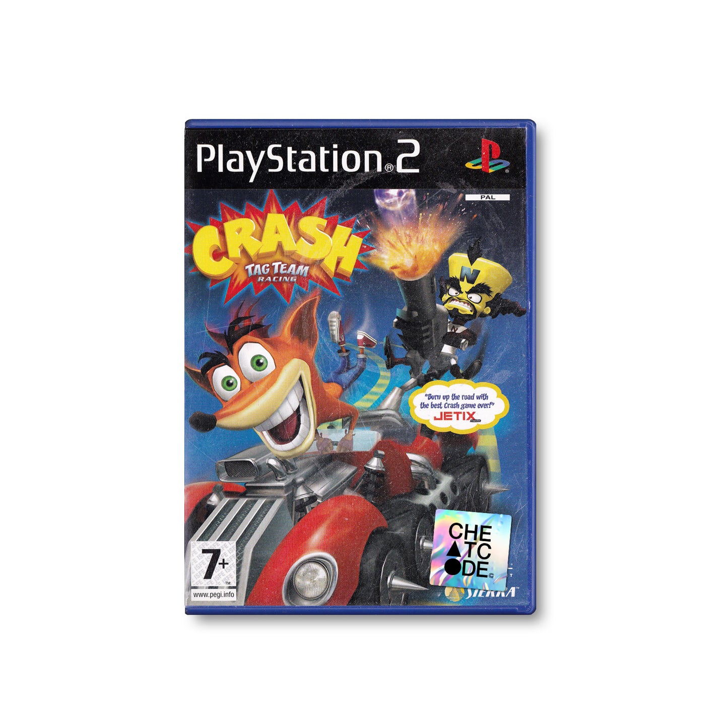 Crash Tag Team Racing