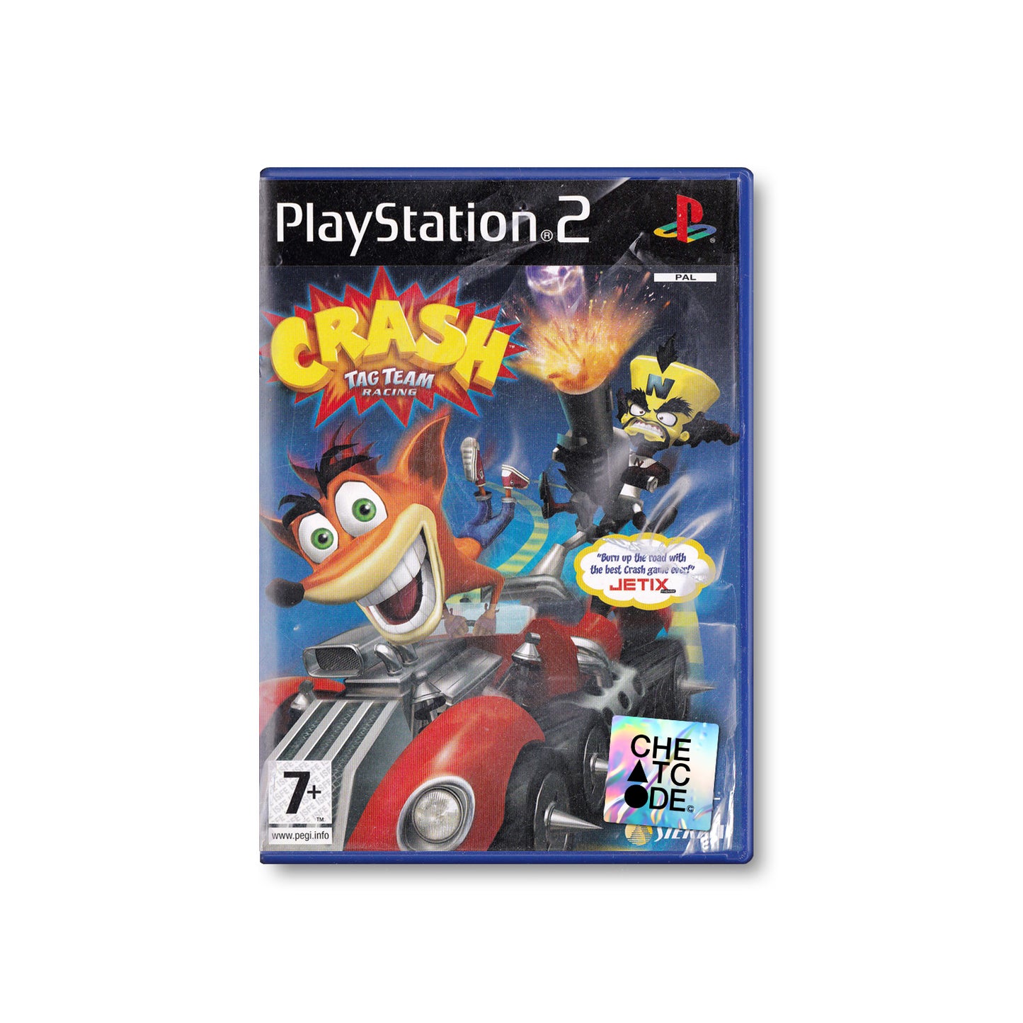 Crash Tag Team Racing